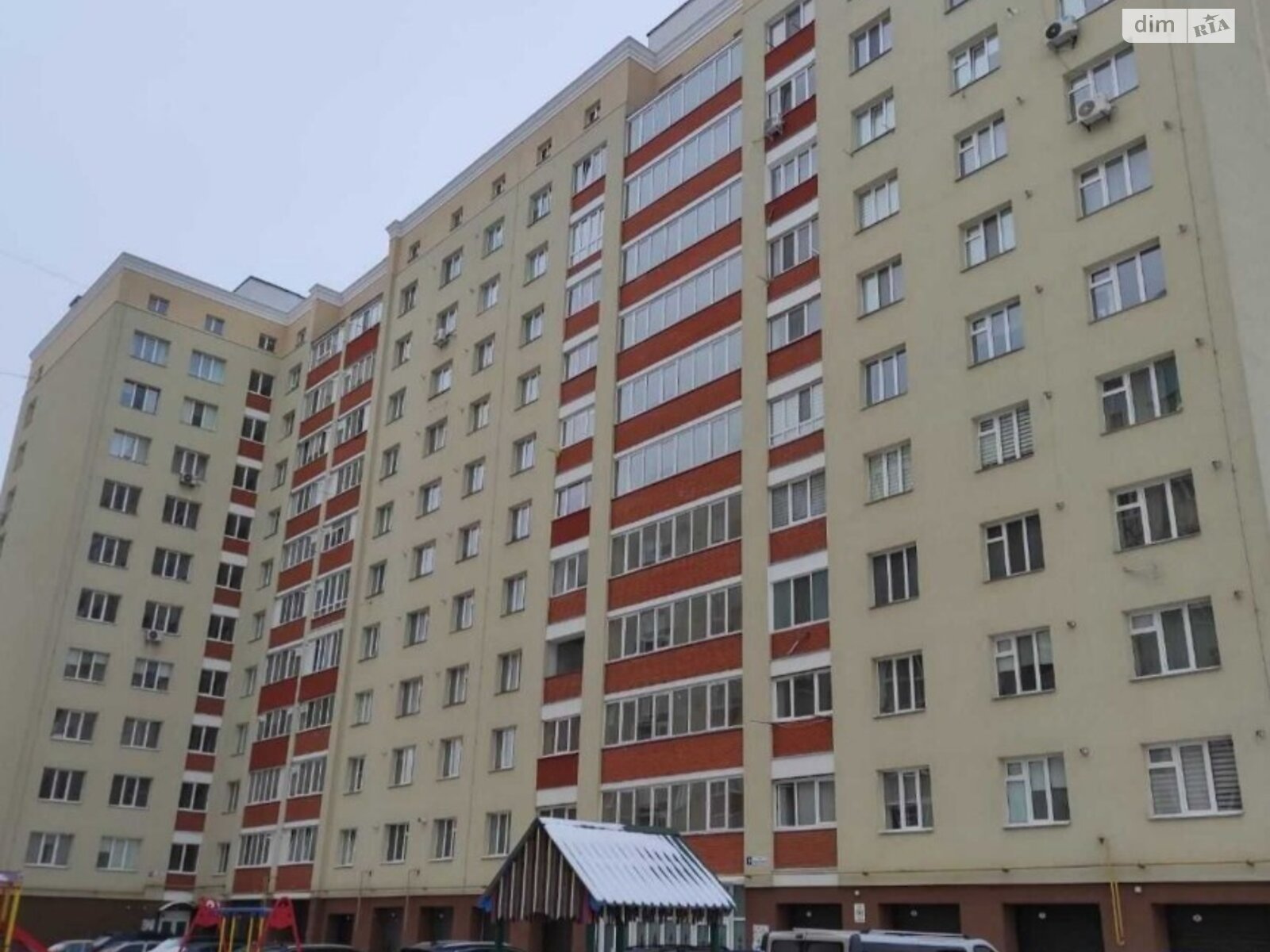 Продажа двухкомнатной квартиры в Хмельницком, на ул. Сечевых Стрельцов, район Озёрный фото 1