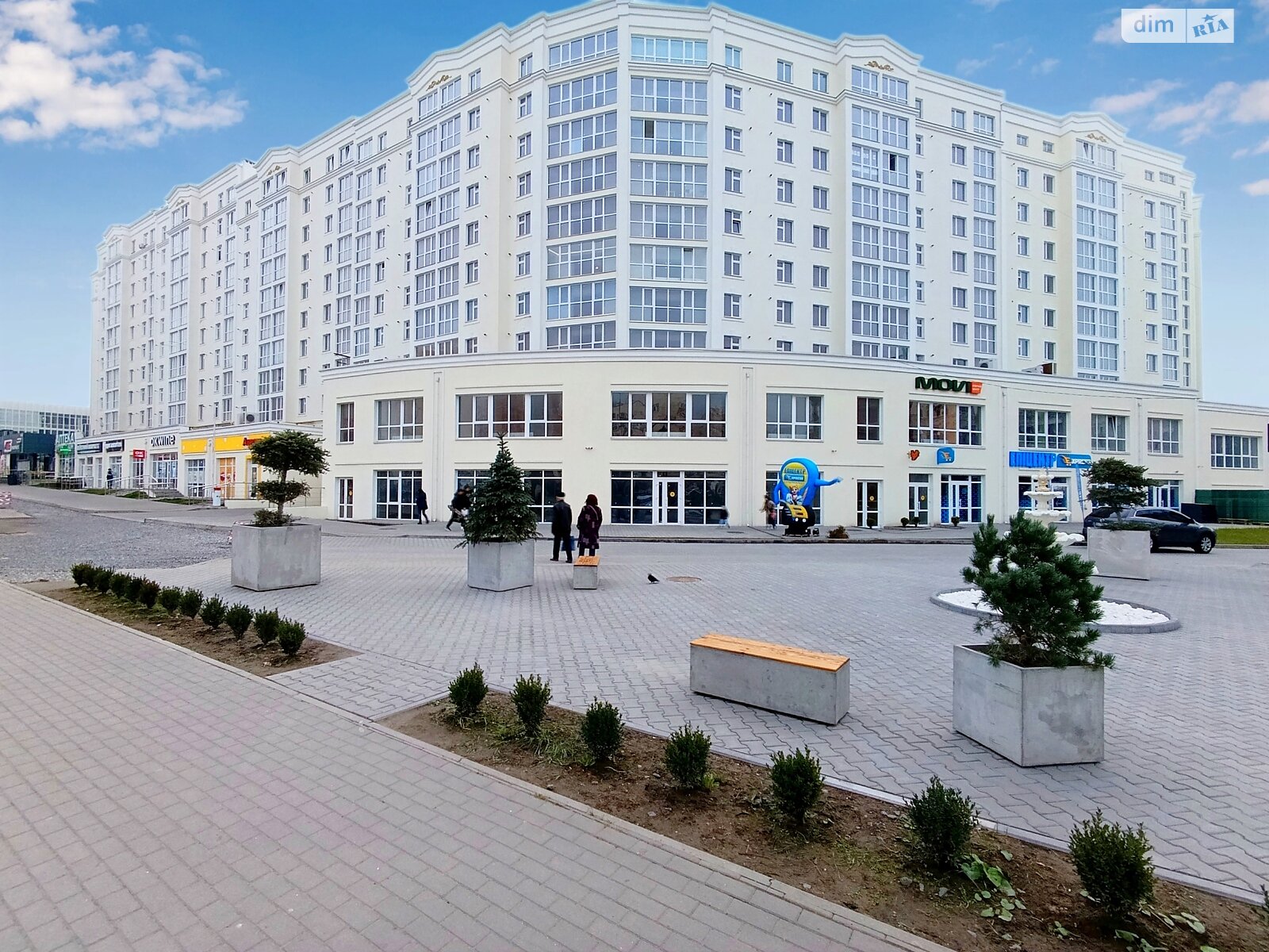 Продажа двухкомнатной квартиры в Хмельницком, на ул. Сечевых Стрельцов 4, район Озёрный фото 1 Продажа двухкомнатной квартиры в Хмельницком, на ул. Сечевых Стрельцов 4, район Озёрный фото 1