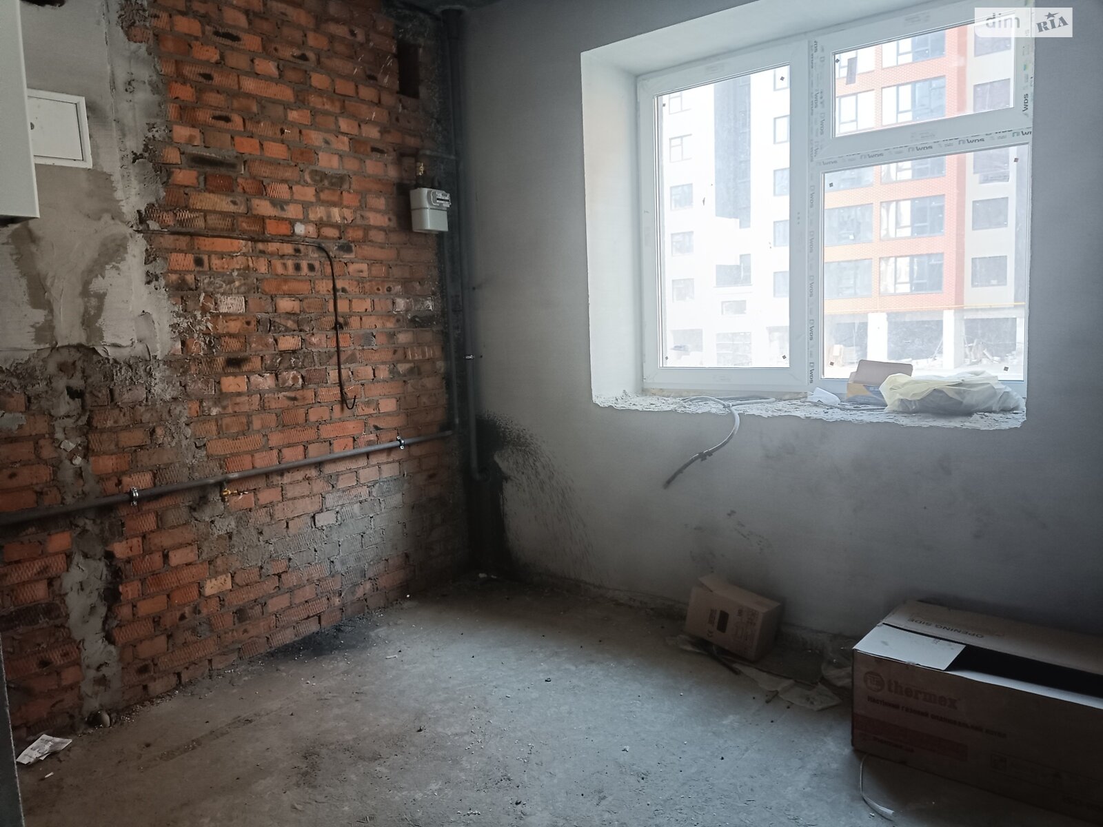 Продажа однокомнатной квартиры в Хмельницком, на ул. Сечевых Стрельцов 8Б корпус 3, кв. 1, район Озёрный фото 1 Продажа однокомнатной квартиры в Хмельницком, на ул. Сечевых Стрельцов 8Б корпус 3, кв. 1, район Озёрный фото 1