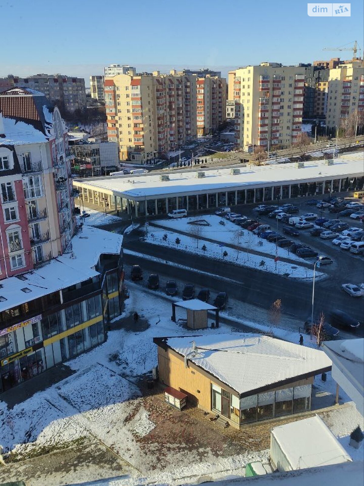 Продаж однокімнатної квартири в Хмельницькому, на вул. Січових Стрільців 4, район Озерна фото 1 Продаж однокімнатної квартири в Хмельницькому, на вул. Січових Стрільців 4, район Озерна фото 1