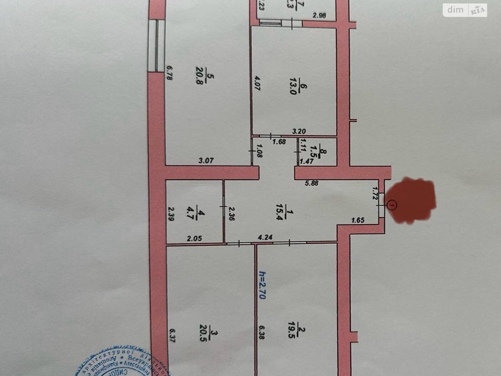 Продажа трехкомнатной квартиры в Хмельницком, на ул. Сечевых Стрельцов 9/1, район Озёрный фото 1 Продажа трехкомнатной квартиры в Хмельницком, на ул. Сечевых Стрельцов 9/1, район Озёрный фото 1