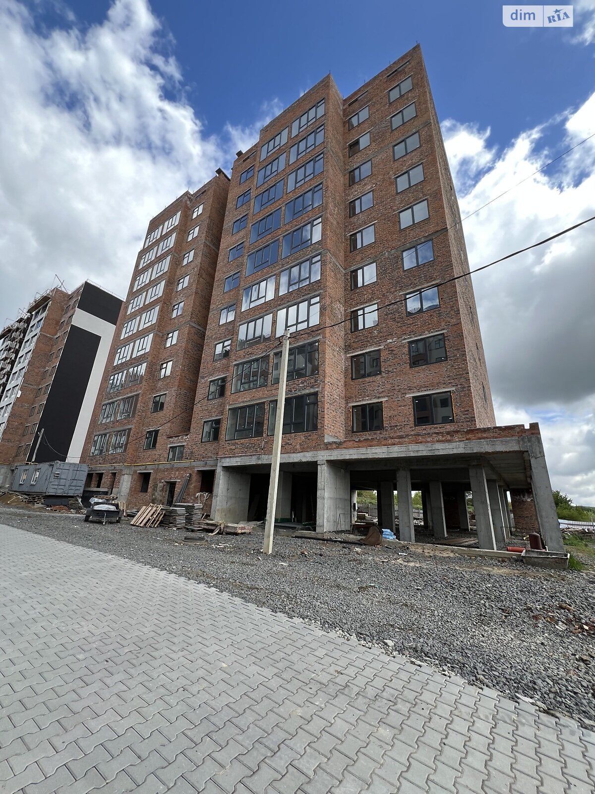 Продаж однокімнатної квартири в Хмельницькому, на вул. Січових Стрільців 8Б, район Озерна фото 1 Продаж однокімнатної квартири в Хмельницькому, на вул. Січових Стрільців 8Б, район Озерна фото 1