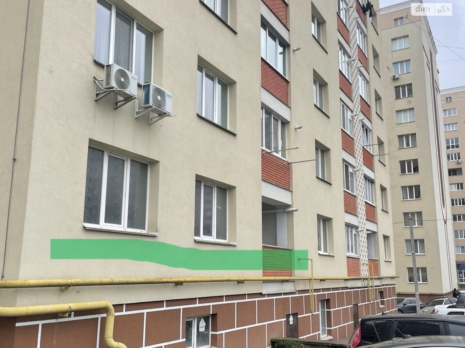 Продажа двухкомнатной квартиры в Хмельницком, на ул. Сечевых Стрельцов 5/1, район Озёрный фото 1 Продажа двухкомнатной квартиры в Хмельницком, на ул. Сечевых Стрельцов 5/1, район Озёрный фото 1