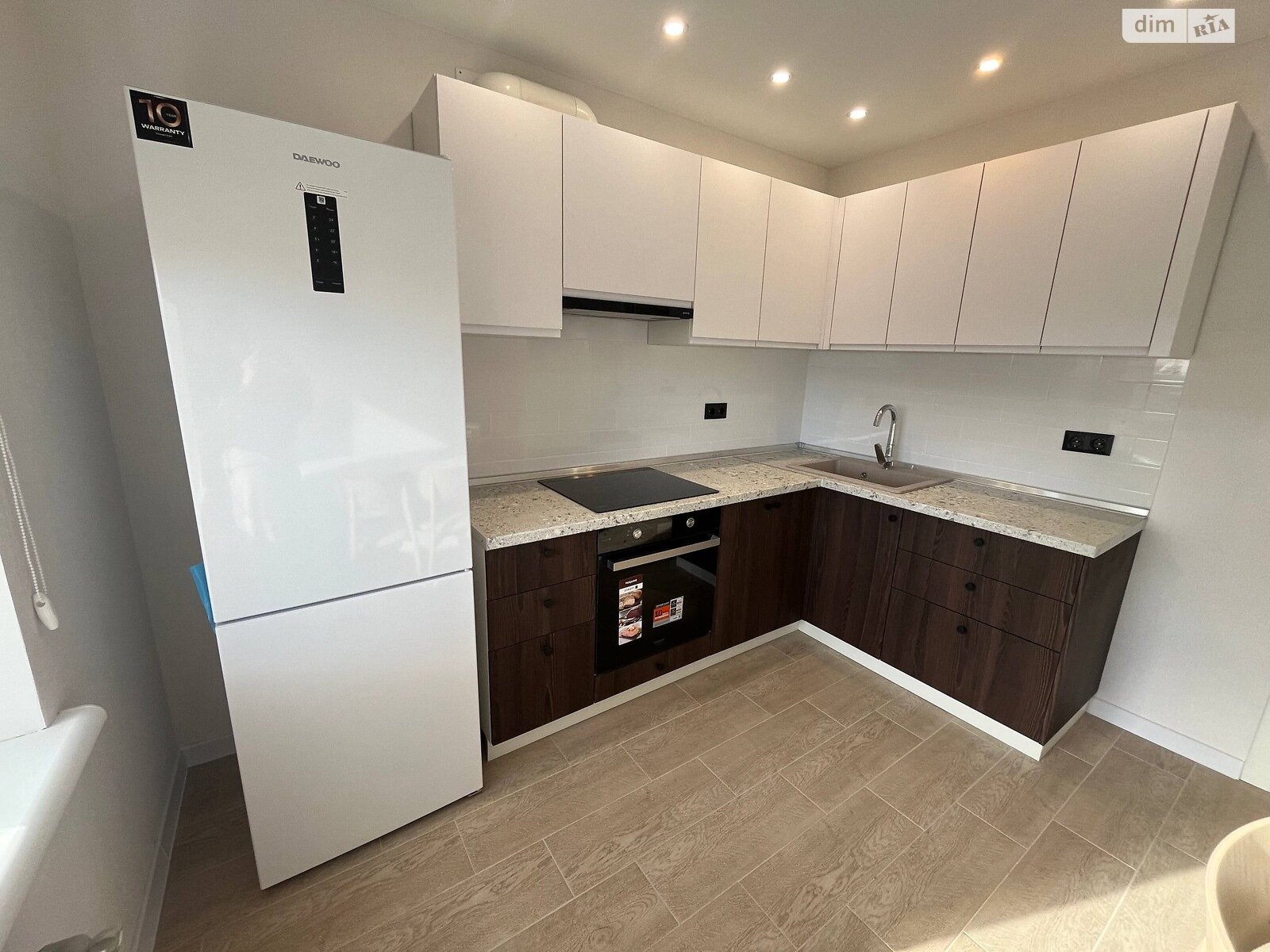 Продажа двухкомнатной квартиры в Хмельницком, на ул. Сечевых Стрельцов 4А, район Озёрный фото 1