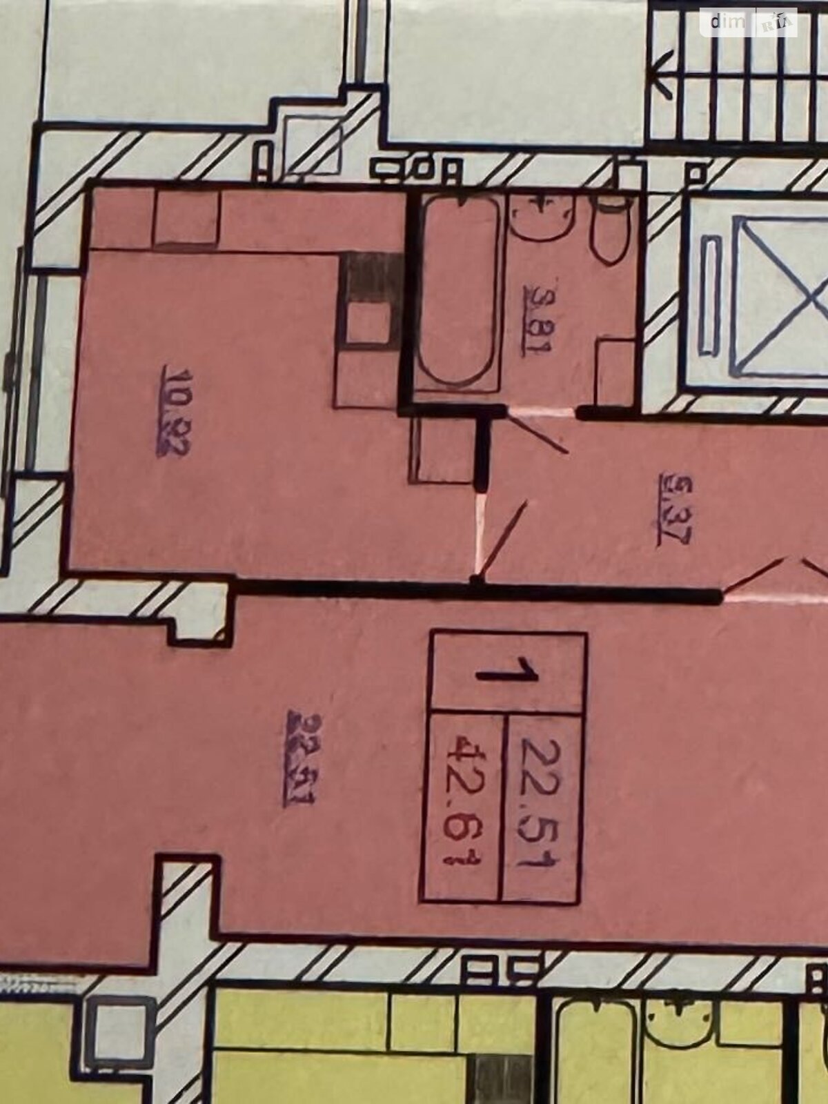 Продажа однокомнатной квартиры в Хмельницком, на ул. Сечевых Стрельцов, район Озёрный фото 1 Продажа однокомнатной квартиры в Хмельницком, на ул. Сечевых Стрельцов, район Озёрный фото 1