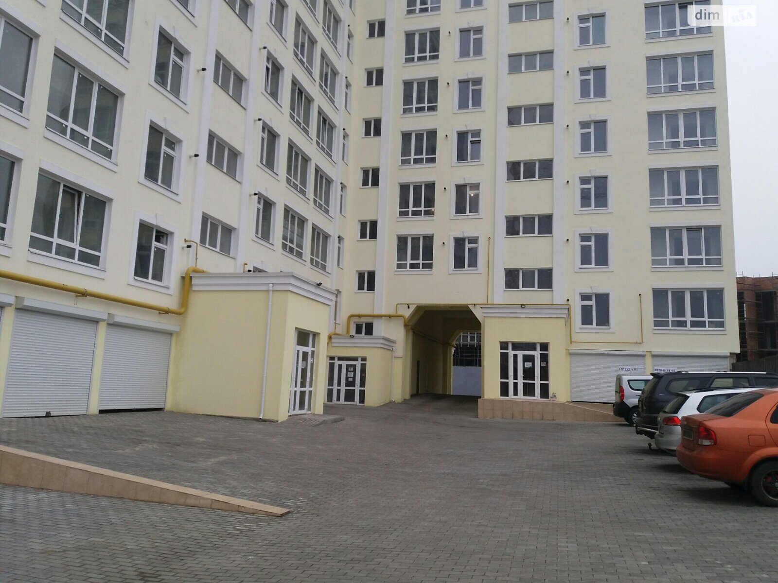 Продажа двухкомнатной квартиры в Хмельницком, на ул. Сечевых Стрельцов, район Озёрный фото 1