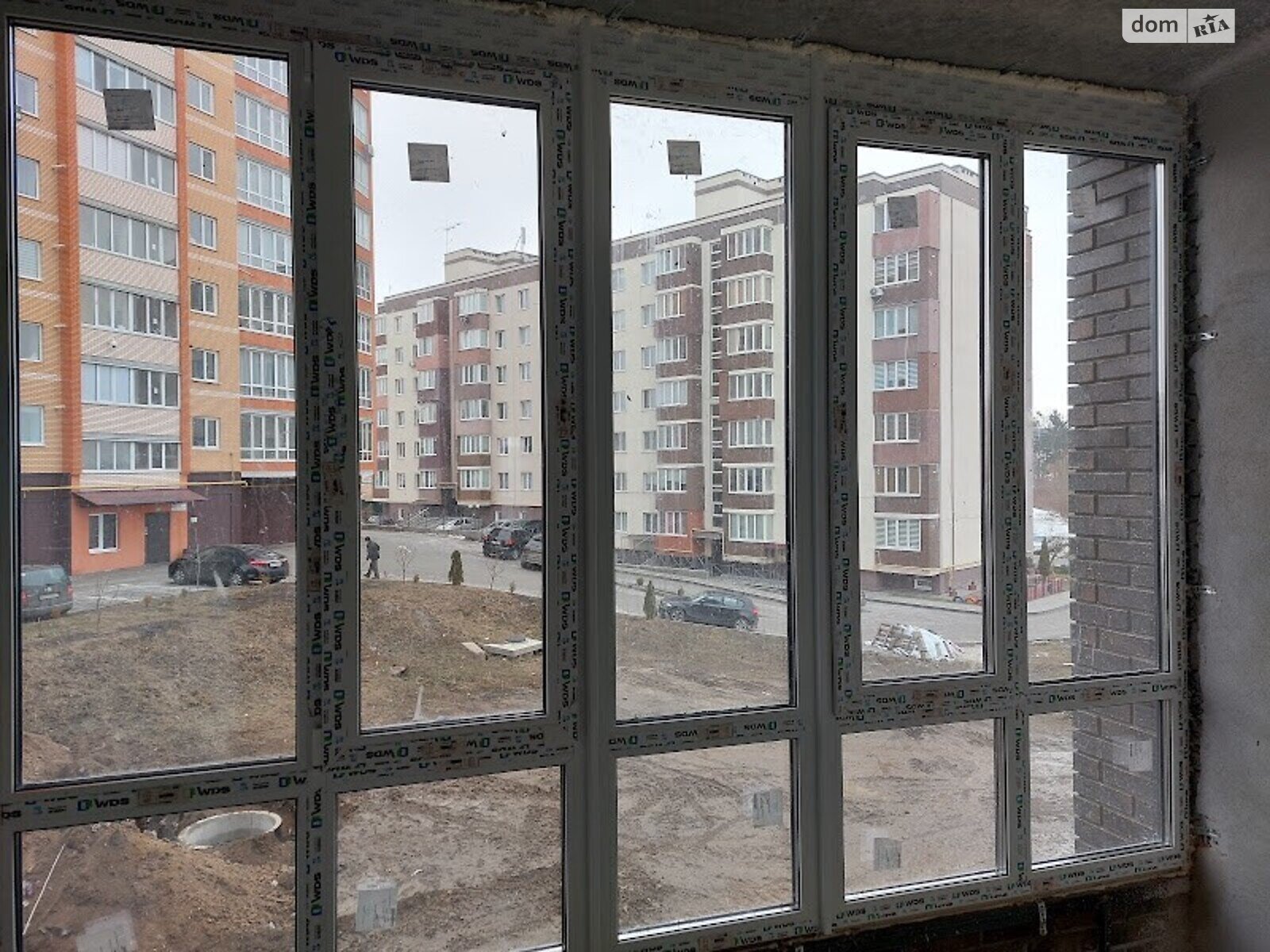 Продажа однокомнатной квартиры в Хмельницком, на шоссе Старокостянтиновское 2/1Г, район Озёрный фото 1