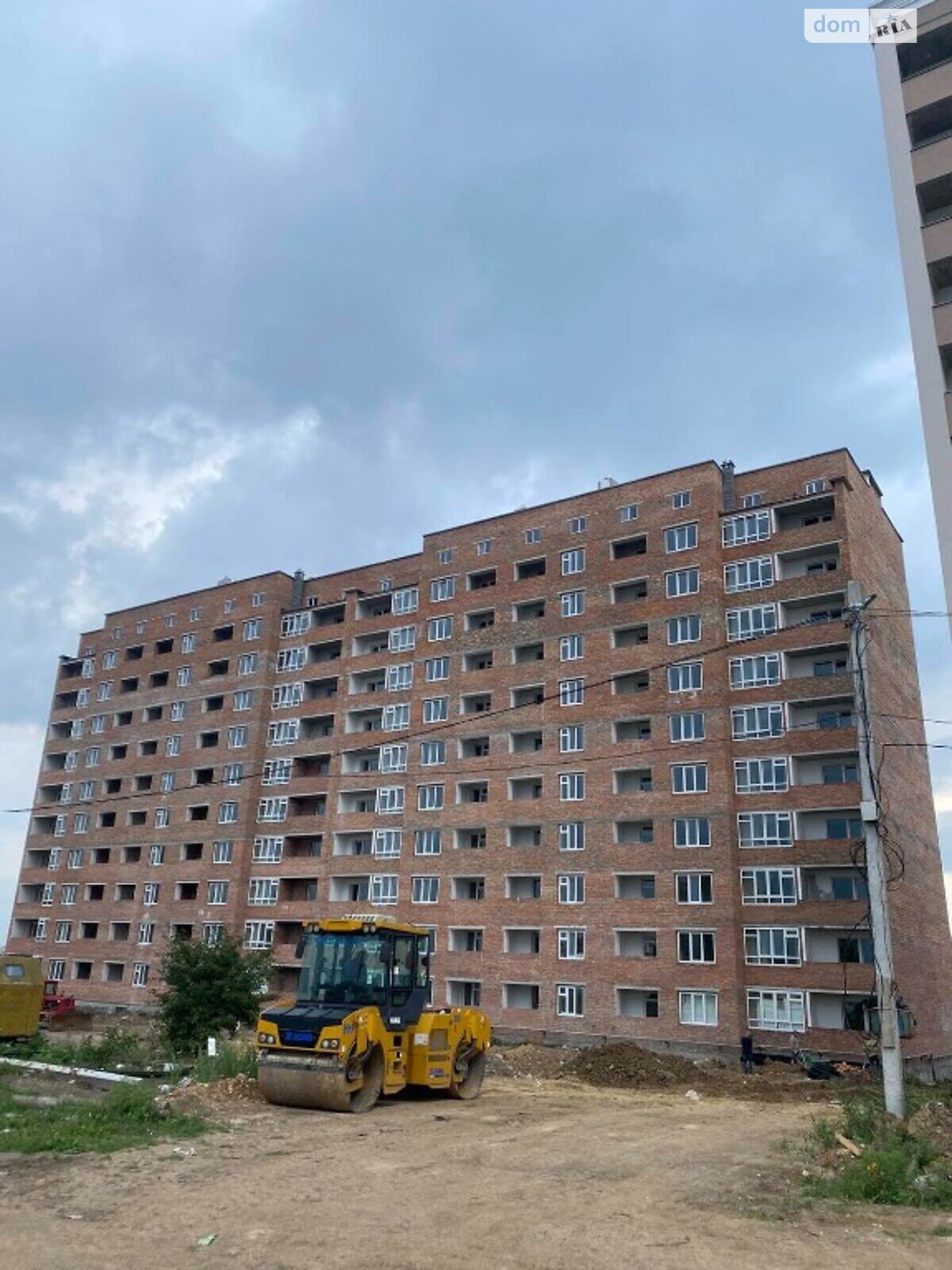 Продажа однокомнатной квартиры в Хмельницком, на шоссе Старокостянтиновское, район Озёрный фото 1