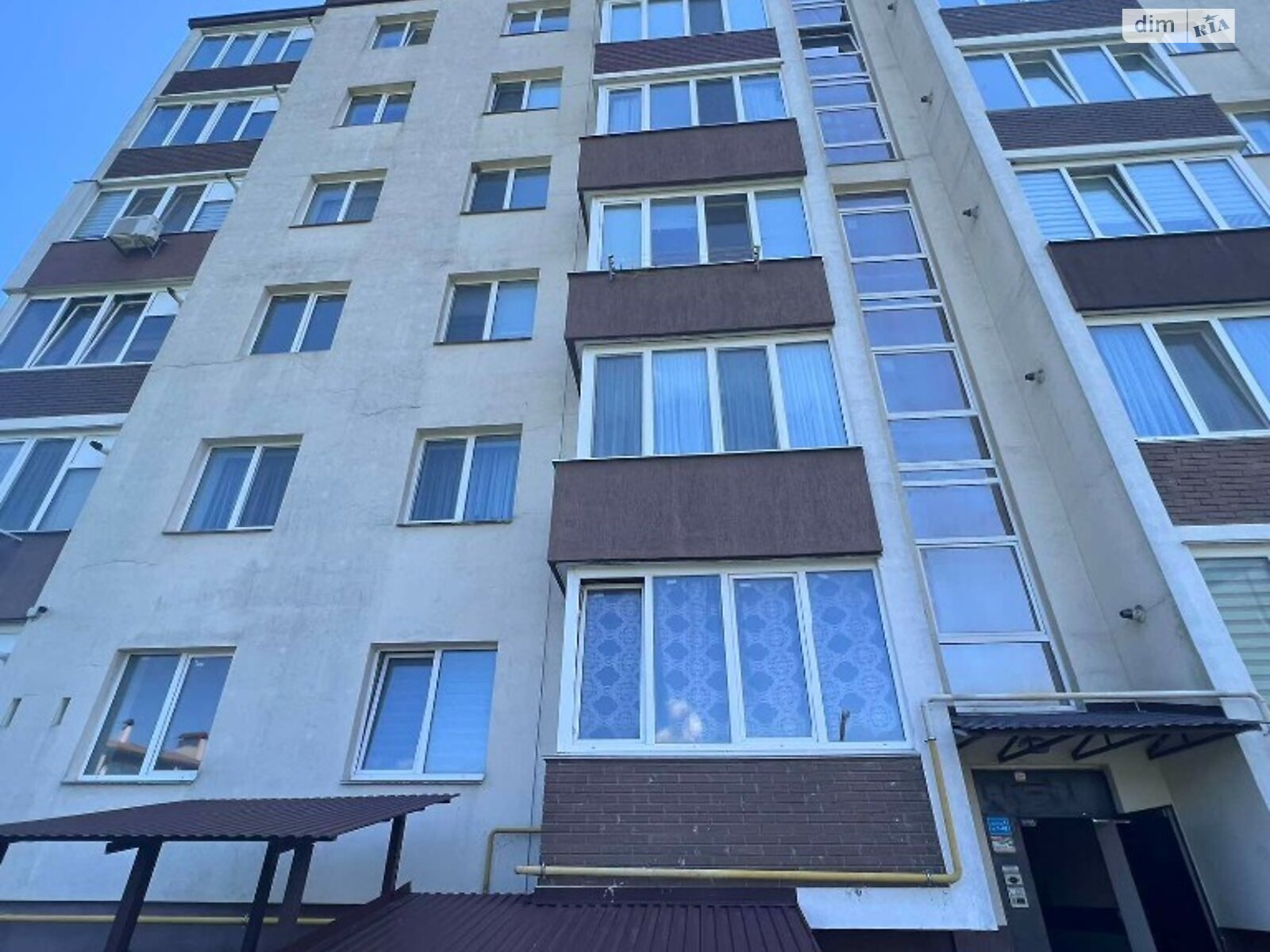 Продажа однокомнатной квартиры в Хмельницком, на шоссе Старокостянтиновское 2В, район Озёрный фото 1