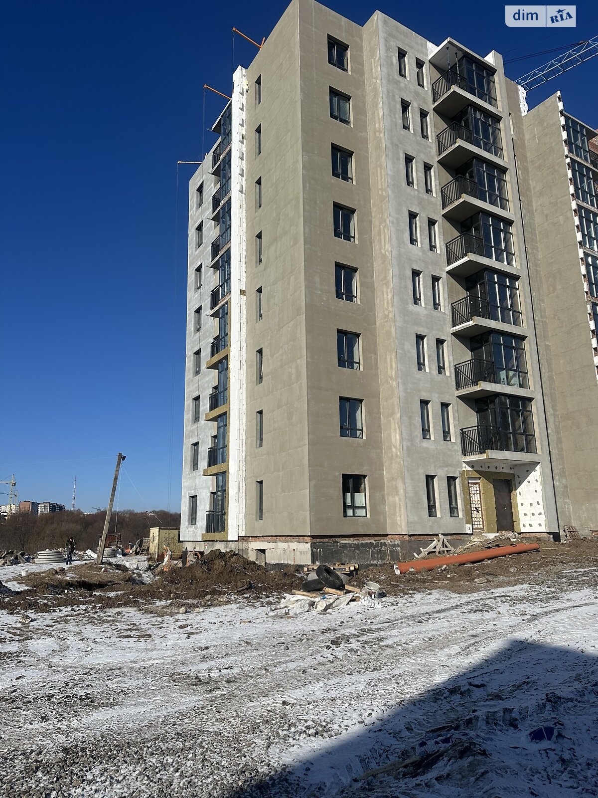 Продаж однокімнатної квартири в Хмельницькому, на шосе Старокостянтинівське 2/1Л, район Озерна фото 1 Продаж однокімнатної квартири в Хмельницькому, на шосе Старокостянтинівське 2/1Л, район Озерна фото 1