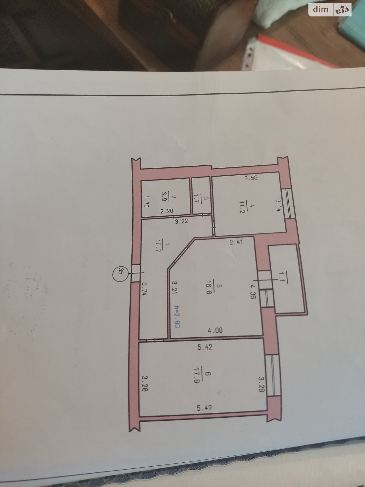 Продаж двокімнатної квартири в Хмельницькому, на вул. Степана Бандери, район Озерна фото 1 Продаж двокімнатної квартири в Хмельницькому, на вул. Степана Бандери, район Озерна фото 1