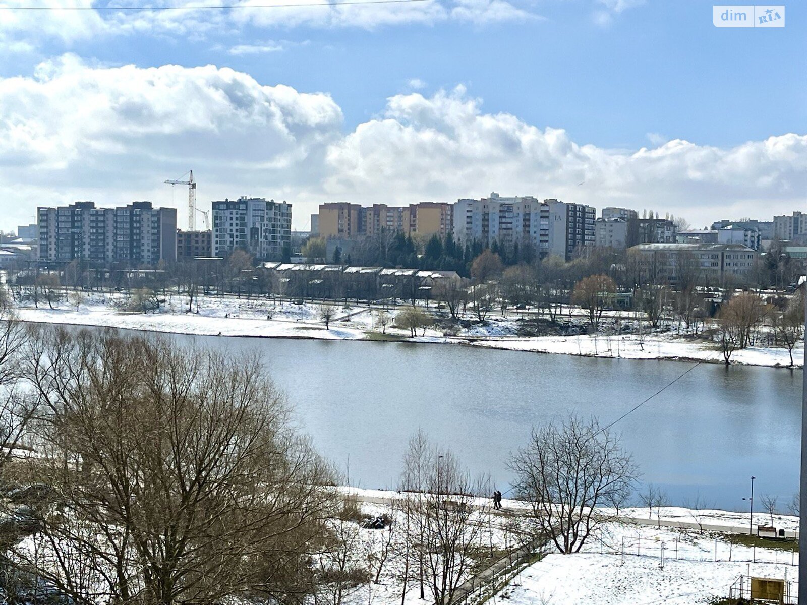 Продаж двокімнатної квартири в Хмельницькому, на вул. Степана Бандери 40/2А, район Озерна фото 1