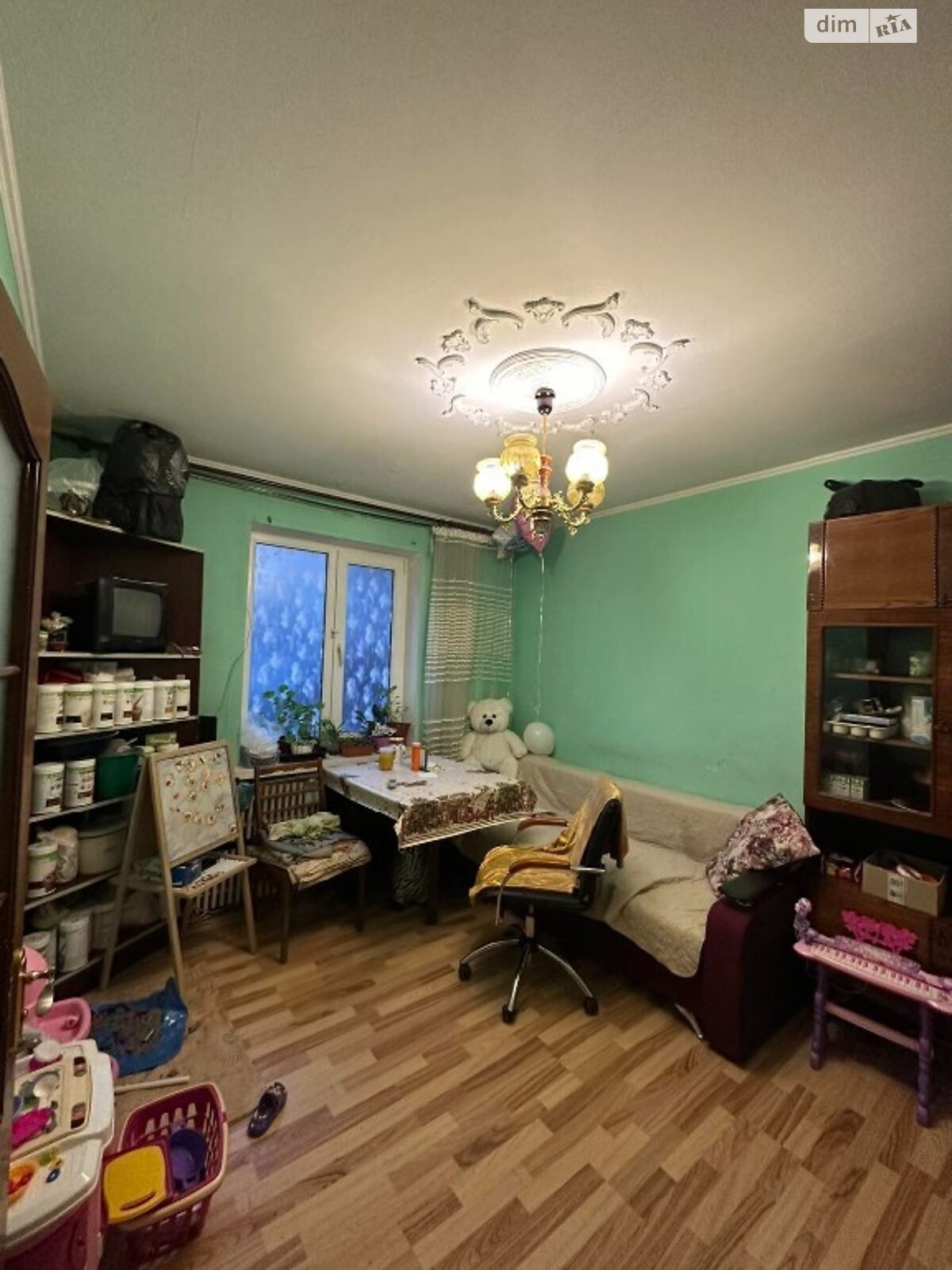 Продажа четырехкомнатной квартиры в Хмельницком, на ул. Зализняка Максима 12, район Озёрный фото 1