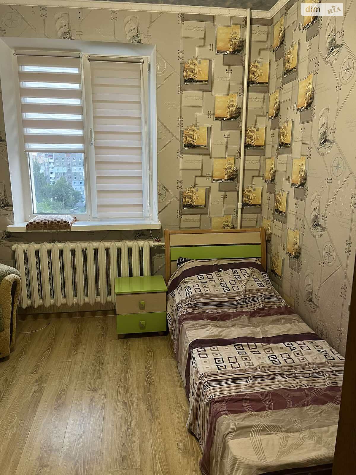 Продаж трикімнатної квартири в Хмельницькому, на вул. Залізняка Максима, район Озерна фото 1 Продаж трикімнатної квартири в Хмельницькому, на вул. Залізняка Максима, район Озерна фото 1