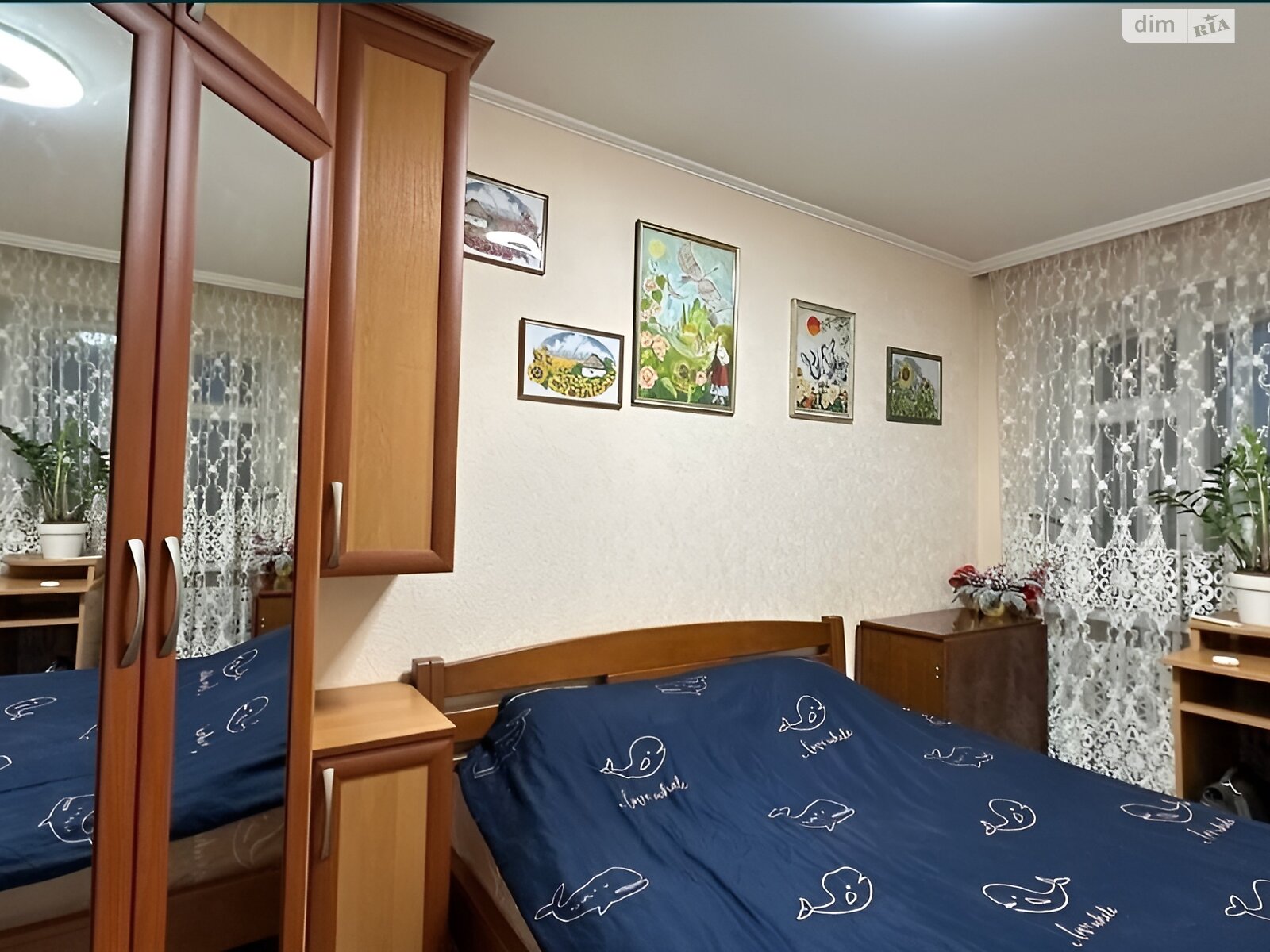 Продажа двухкомнатной квартиры в Хмельницком, на ул. Зализняка Максима, район Озёрный фото 1 Продажа двухкомнатной квартиры в Хмельницком, на ул. Зализняка Максима, район Озёрный фото 1