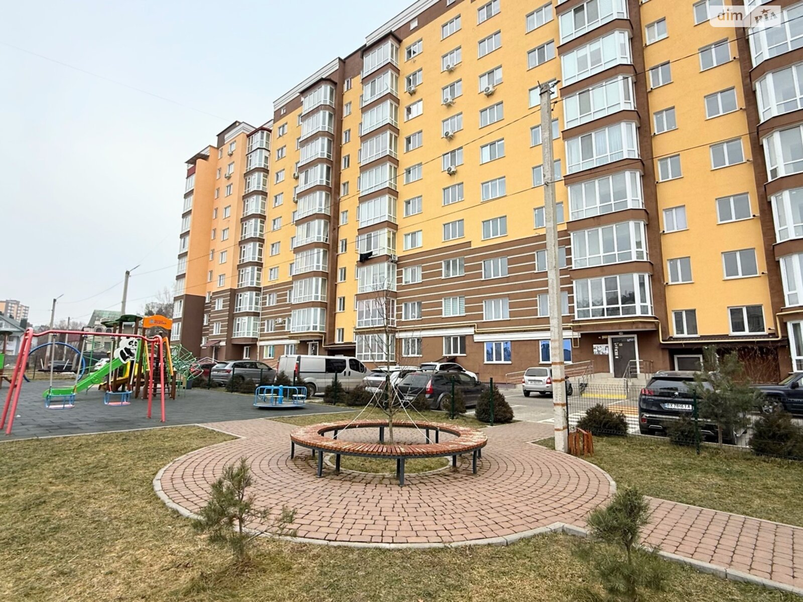 Продажа двухкомнатной квартиры в Хмельницком, на ул. Зализняка Максима 1В, район Озёрный фото 1 Продажа двухкомнатной квартиры в Хмельницком, на ул. Зализняка Максима 1В, район Озёрный фото 1