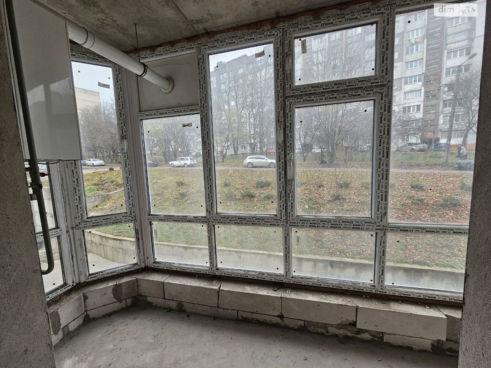 Продажа двухкомнатной квартиры в Хмельницком, на ул. Зализняка Максима 1В, район Озёрный фото 1 Продажа двухкомнатной квартиры в Хмельницком, на ул. Зализняка Максима 1В, район Озёрный фото 1