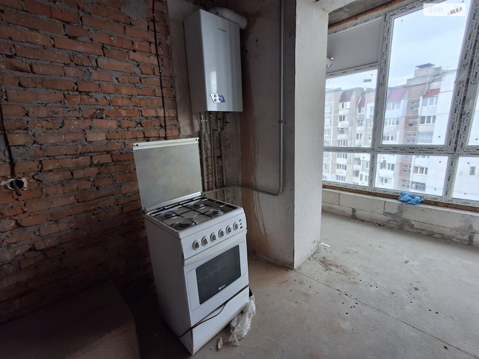 Продажа трехкомнатной квартиры в Хмельницком, на ул. Зализняка Максима 1В, район Озёрный фото 1 Продажа трехкомнатной квартиры в Хмельницком, на ул. Зализняка Максима 1В, район Озёрный фото 1