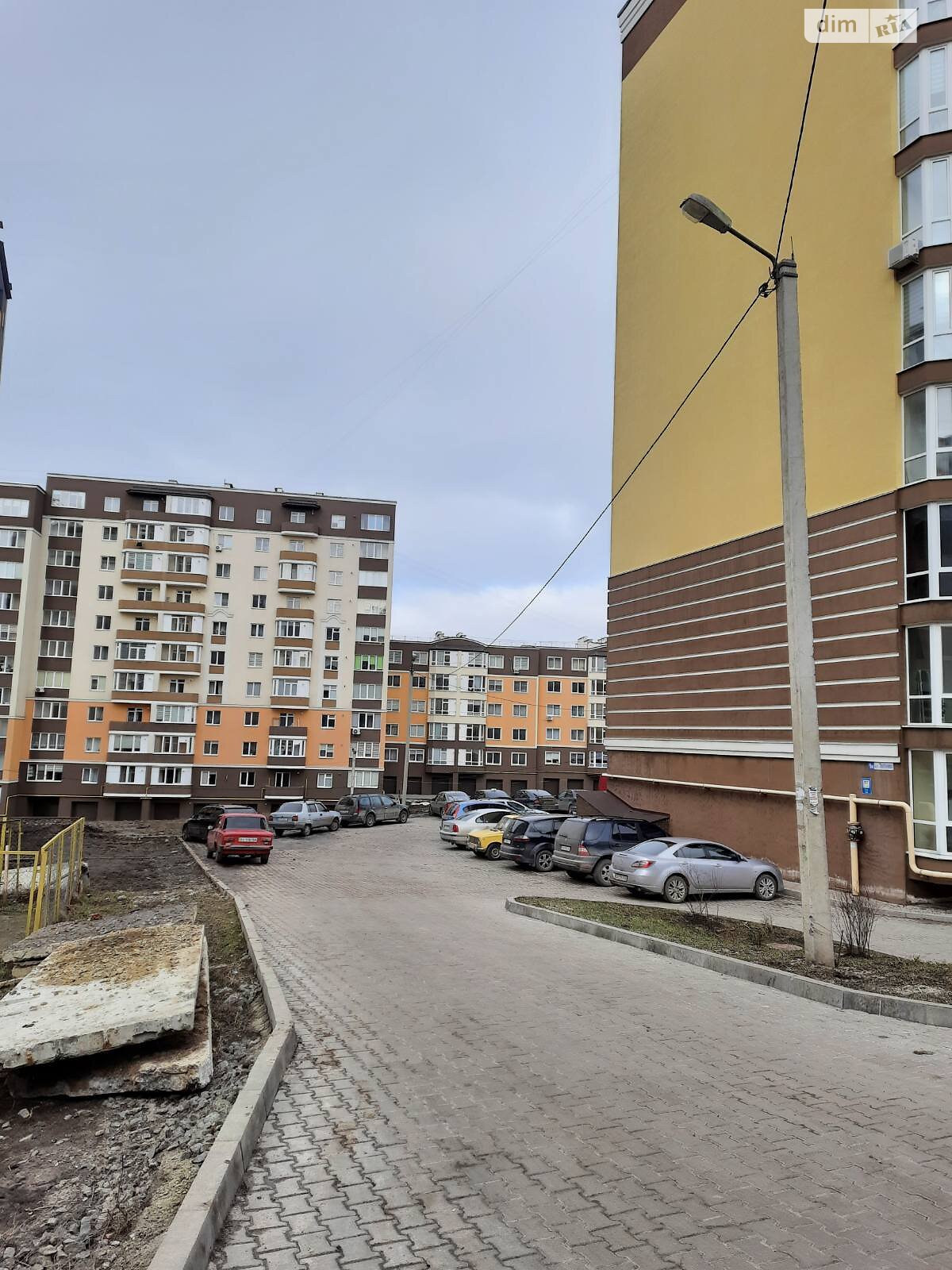 Продаж однокімнатної квартири в Хмельницькому, на вул. Залізняка Максима, район Озерна фото 1 Продаж однокімнатної квартири в Хмельницькому, на вул. Залізняка Максима, район Озерна фото 1