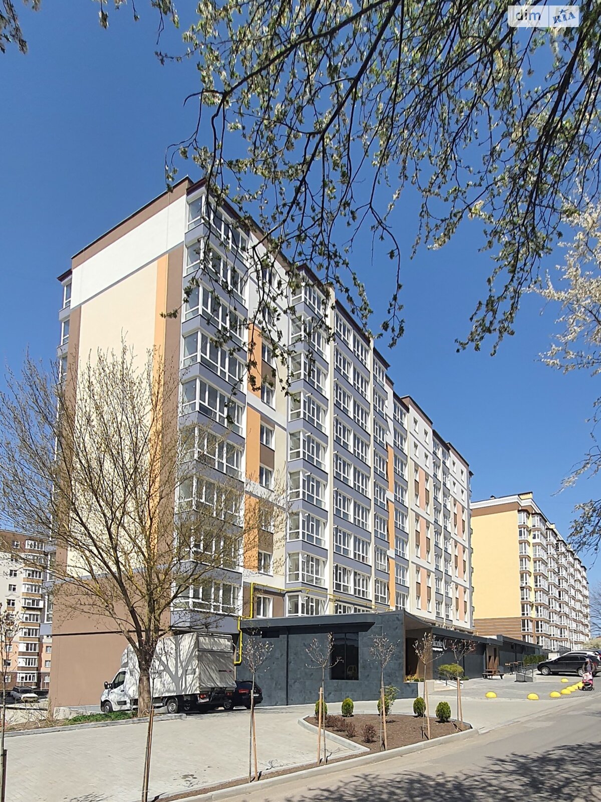 Продажа двухкомнатной квартиры в Хмельницком, на ул. Зализняка Максима 1Б, район Озёрный фото 1 Продажа двухкомнатной квартиры в Хмельницком, на ул. Зализняка Максима 1Б, район Озёрный фото 1