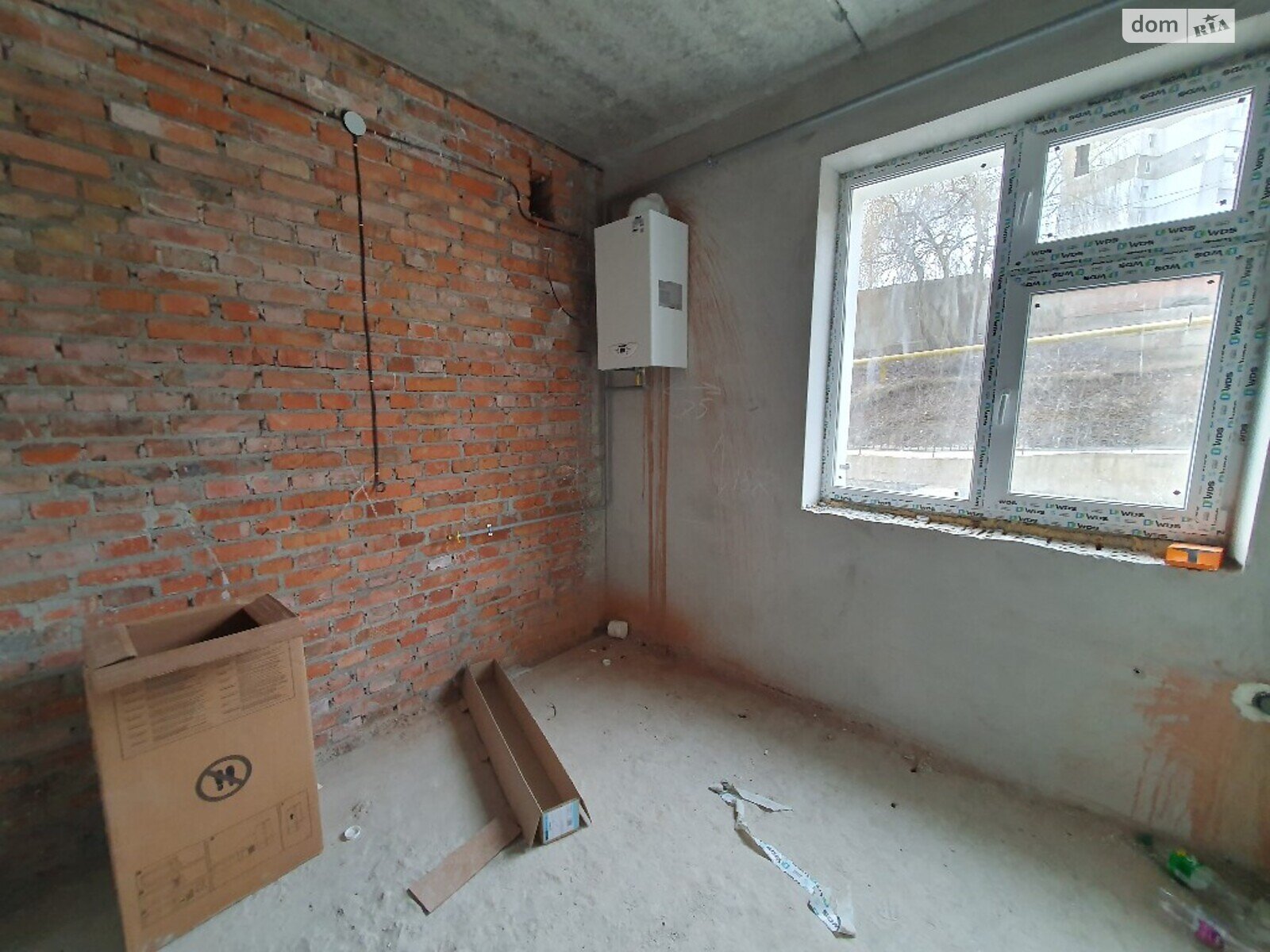 Продажа двухкомнатной квартиры в Хмельницком, на ул. Кармелюка 5, район Озёрный фото 1