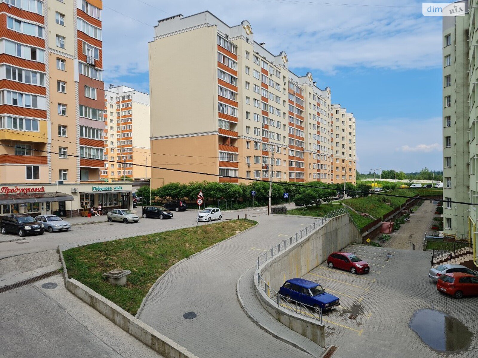 Продажа двухкомнатной квартиры в Хмельницком, на ул. Кармелюка, район Озёрный фото 1 Продажа двухкомнатной квартиры в Хмельницком, на ул. Кармелюка, район Озёрный фото 1