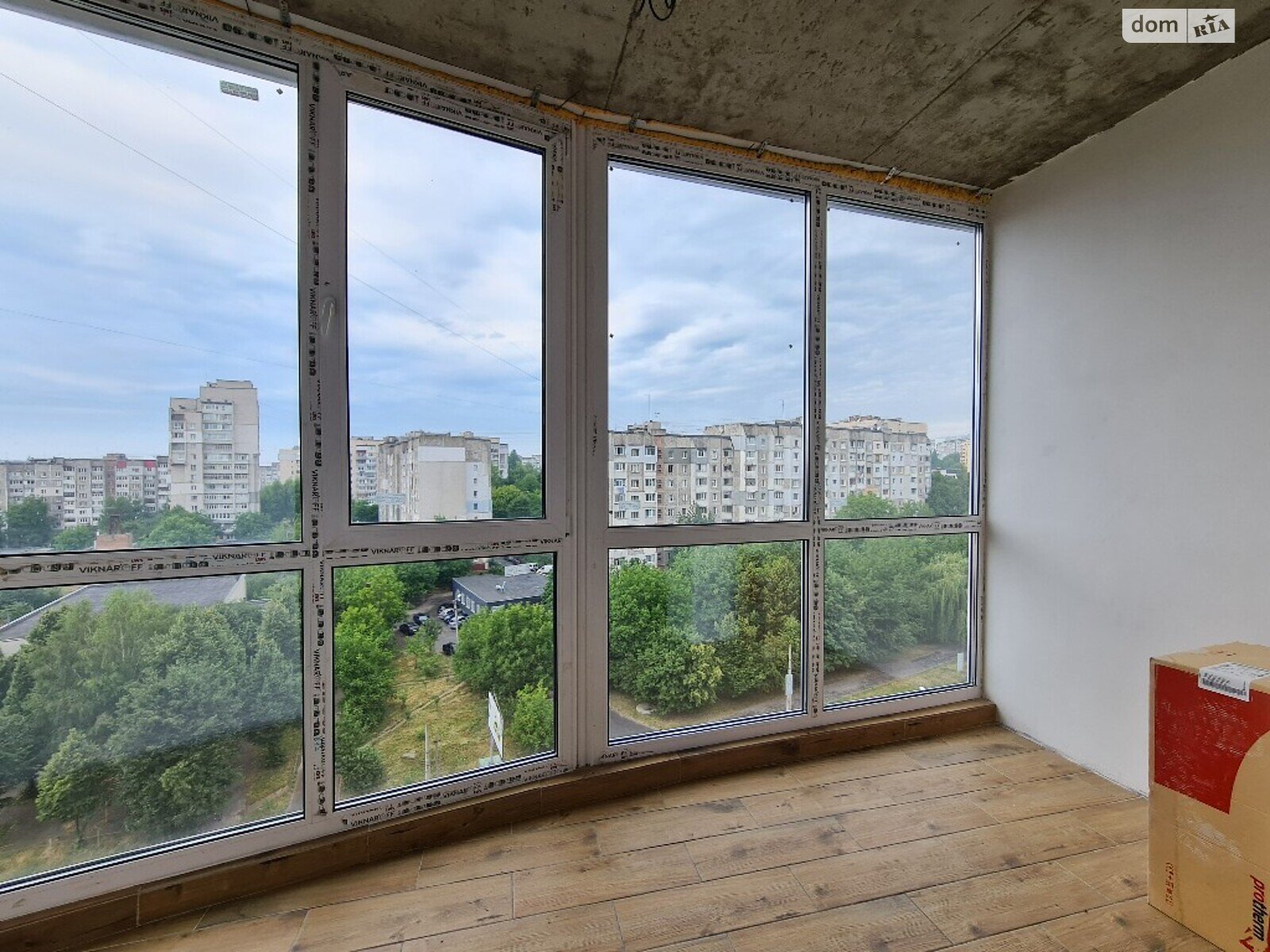 Продажа двухкомнатной квартиры в Хмельницком, на ул. Панаса Мирного, район Озёрный фото 1