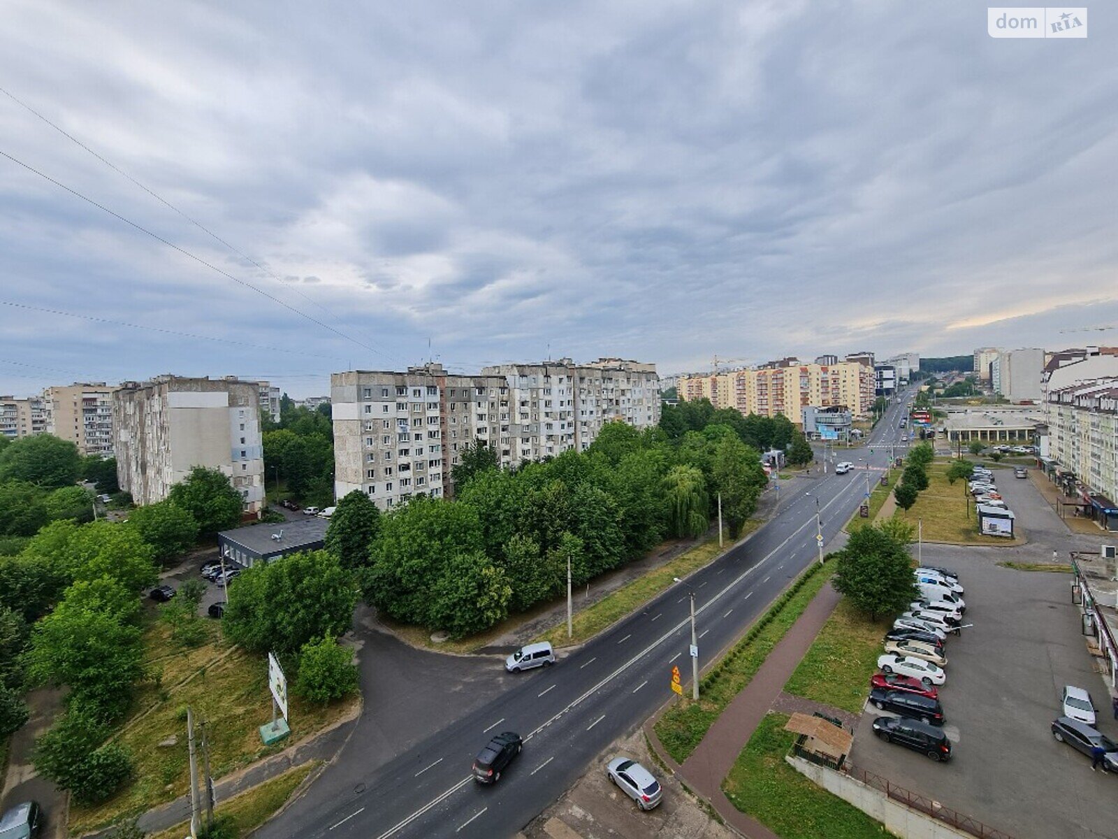 Продажа двухкомнатной квартиры в Хмельницком, на ул. Панаса Мирного, район Озёрный фото 1