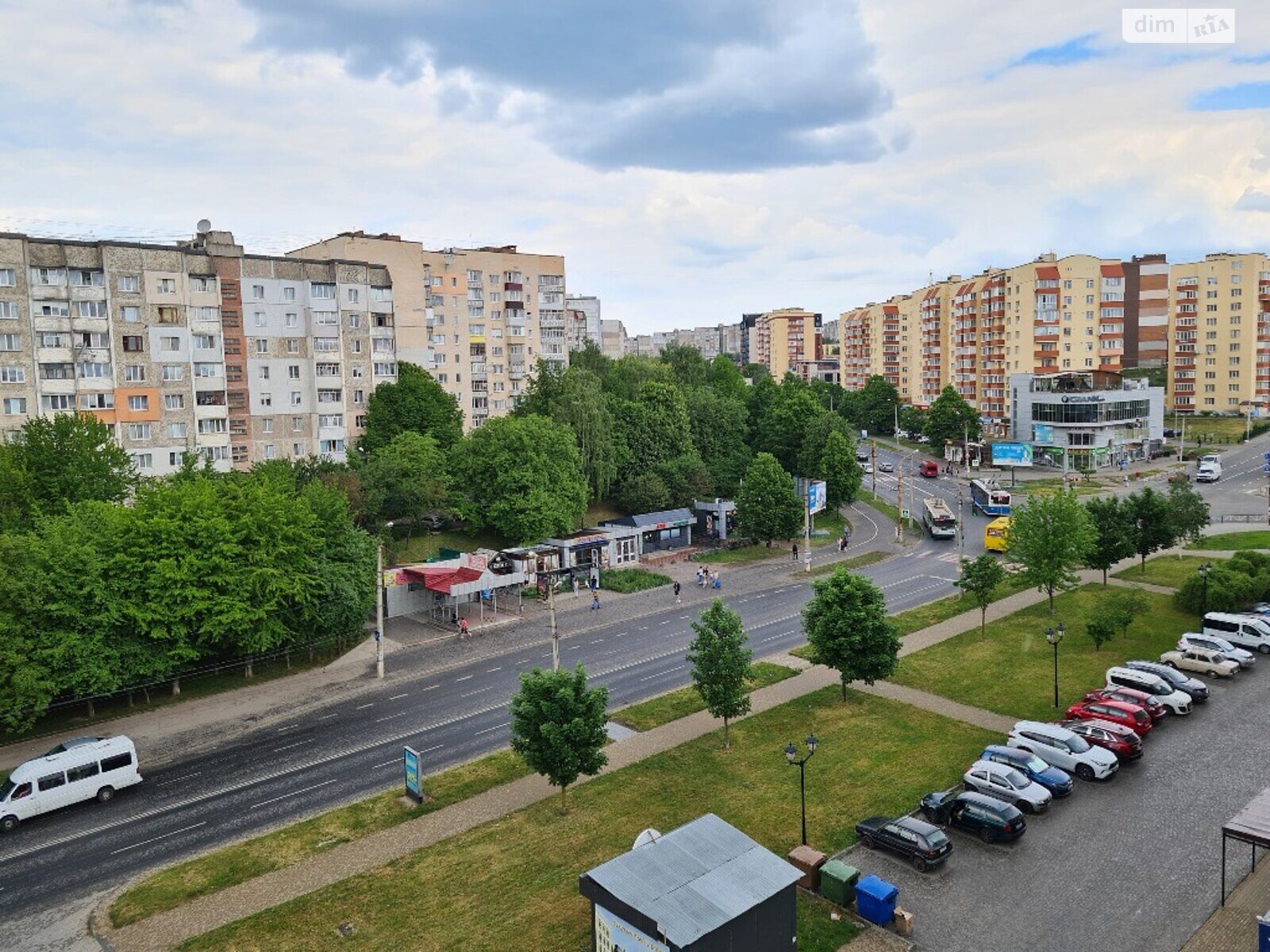 Продаж двокімнатної квартири в Хмельницькому, на вул. Панаса Мирного 16/1, район Озерна фото 1