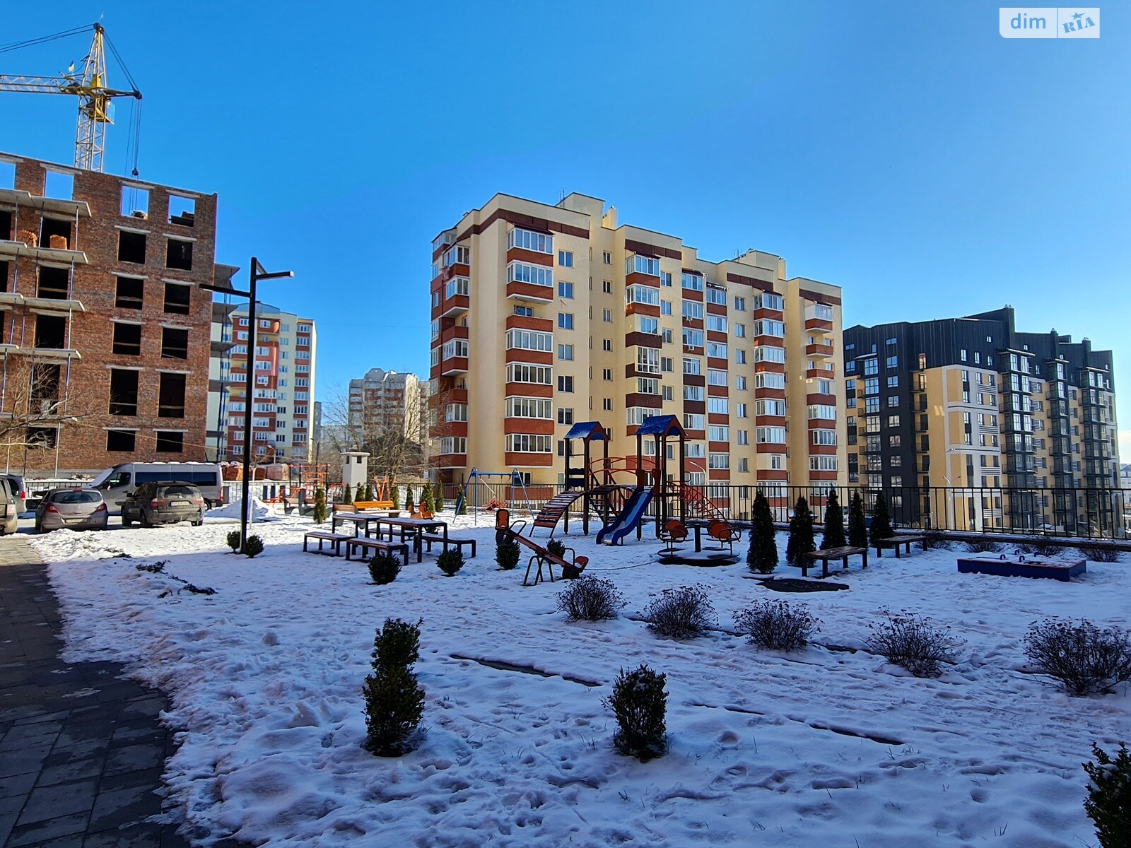 Продаж трикімнатної квартири в Хмельницькому, на вул. Панаса Мирного 24/1, район Озерна фото 1 Продаж трикімнатної квартири в Хмельницькому, на вул. Панаса Мирного 24/1, район Озерна фото 1