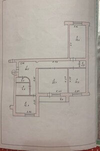 Продажа трехкомнатной квартиры в Хмельницком, на ул. Панаса Мирного 35/2 корпус 2, район Озёрный фото 2