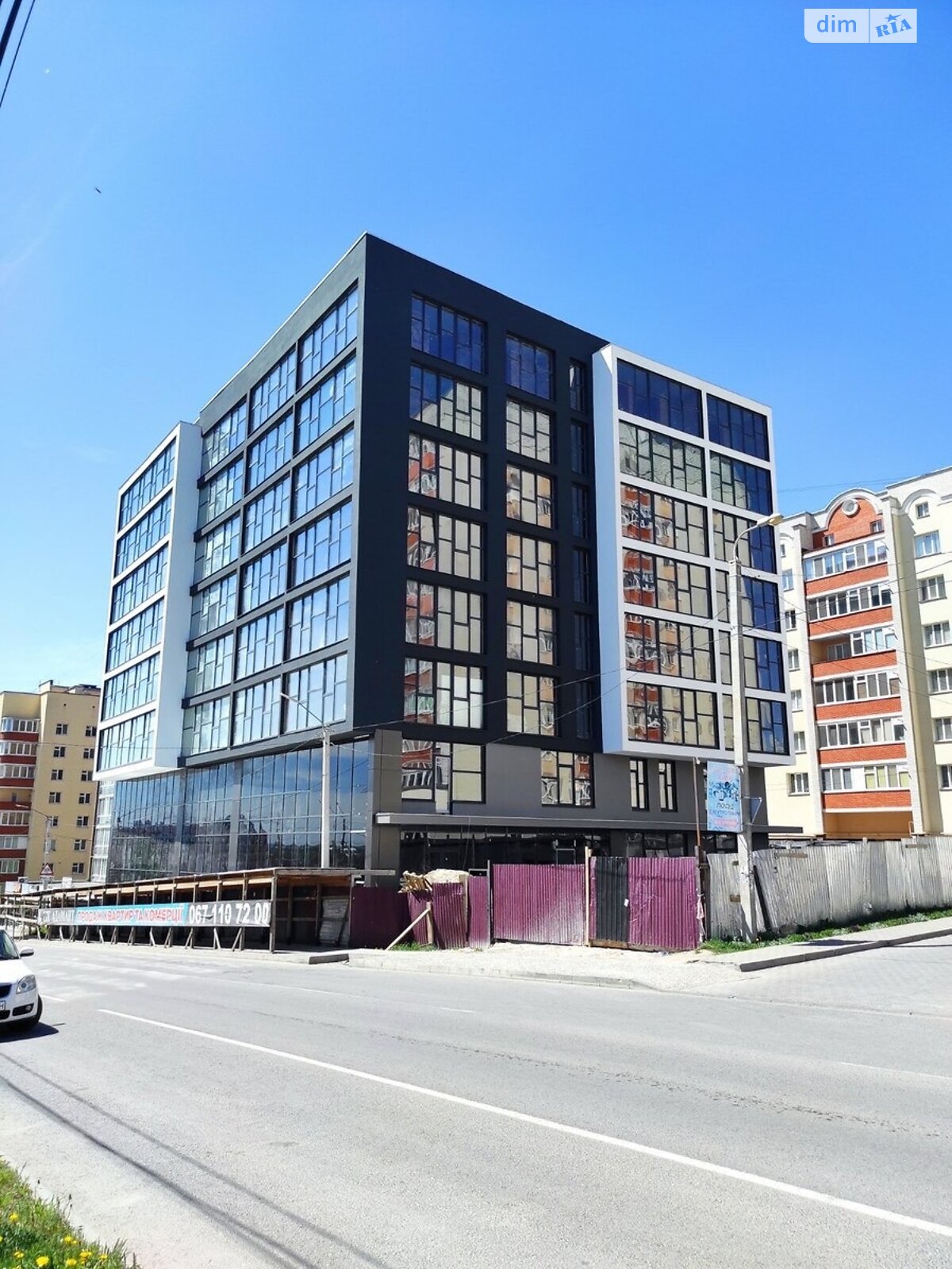 Продаж двокімнатної квартири в Хмельницькому, на пр. Панаса Мирного, район Озерна фото 1