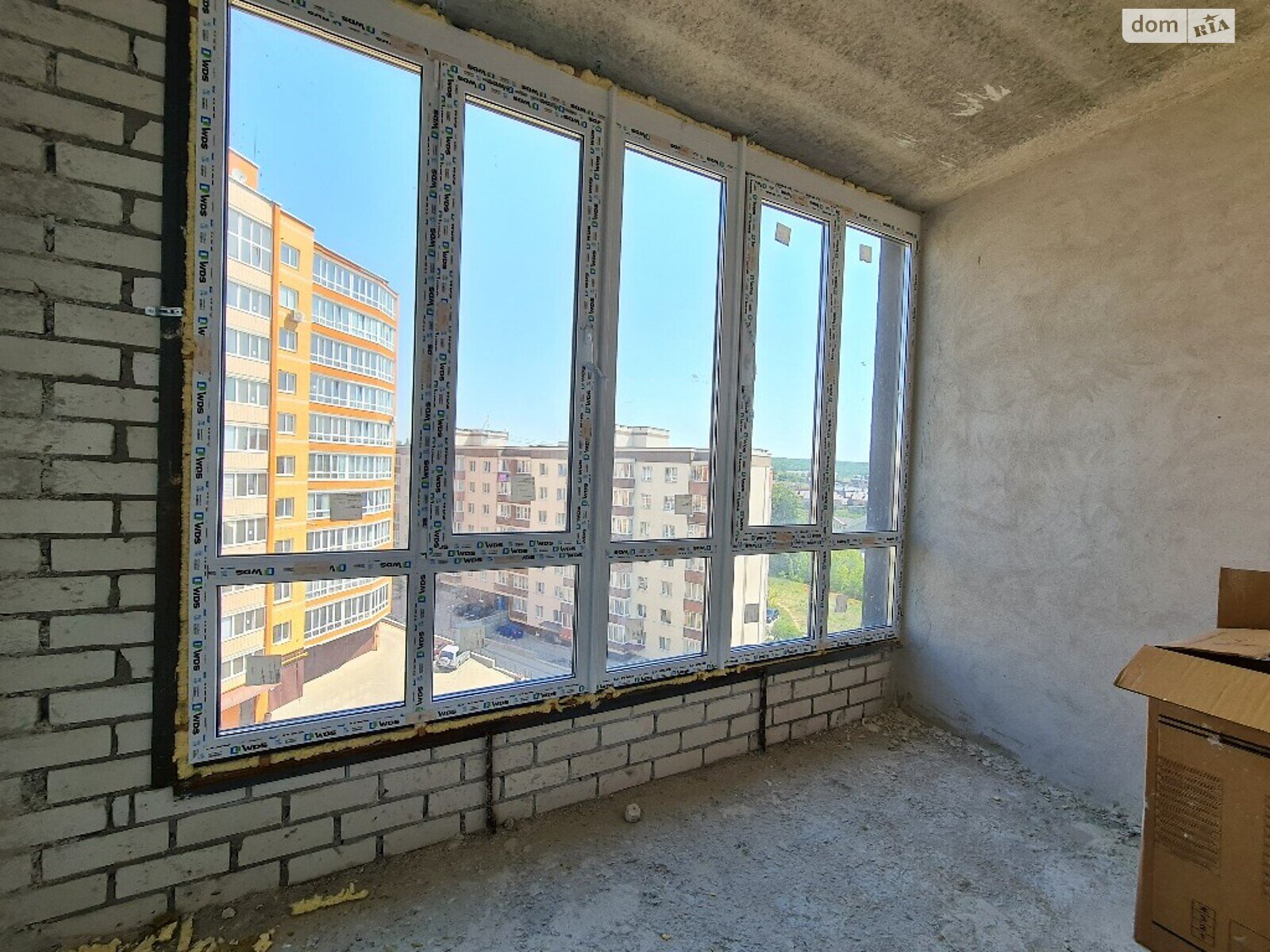 Продажа однокомнатной квартиры в Хмельницком, на шоссе Старокостянтиновское 2/1Г, район Озёрный фото 1