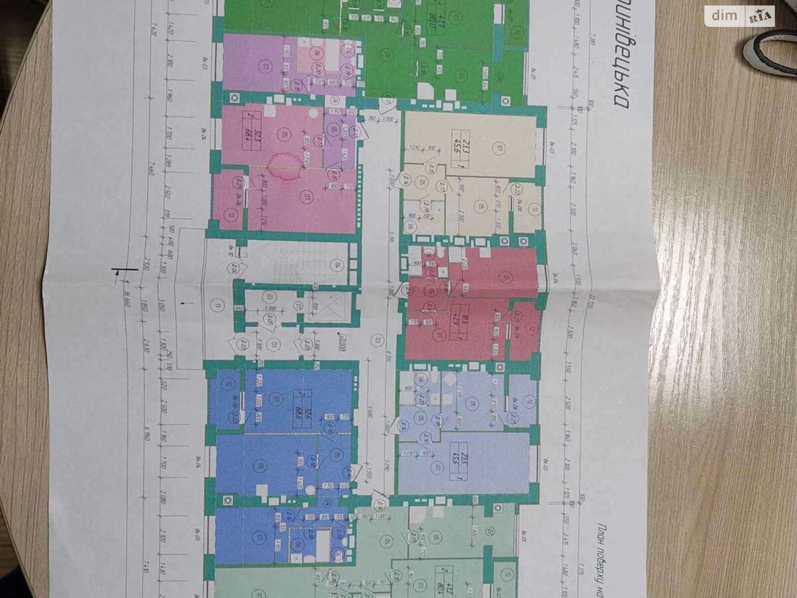 Продажа однокомнатной квартиры в Хмельницком, на шоссе Старокостянтиновское 2/1, район Озёрный фото 1