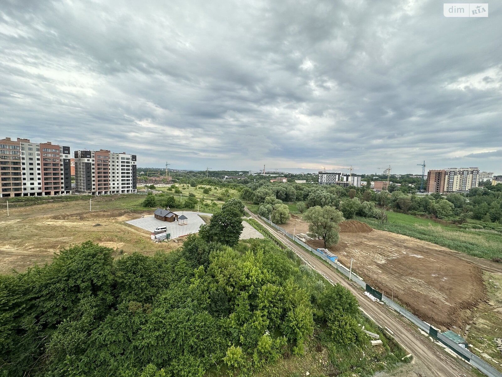 Продаж однокімнатної квартири в Хмельницькому, на вул. Гетьманська, район Озерна фото 1