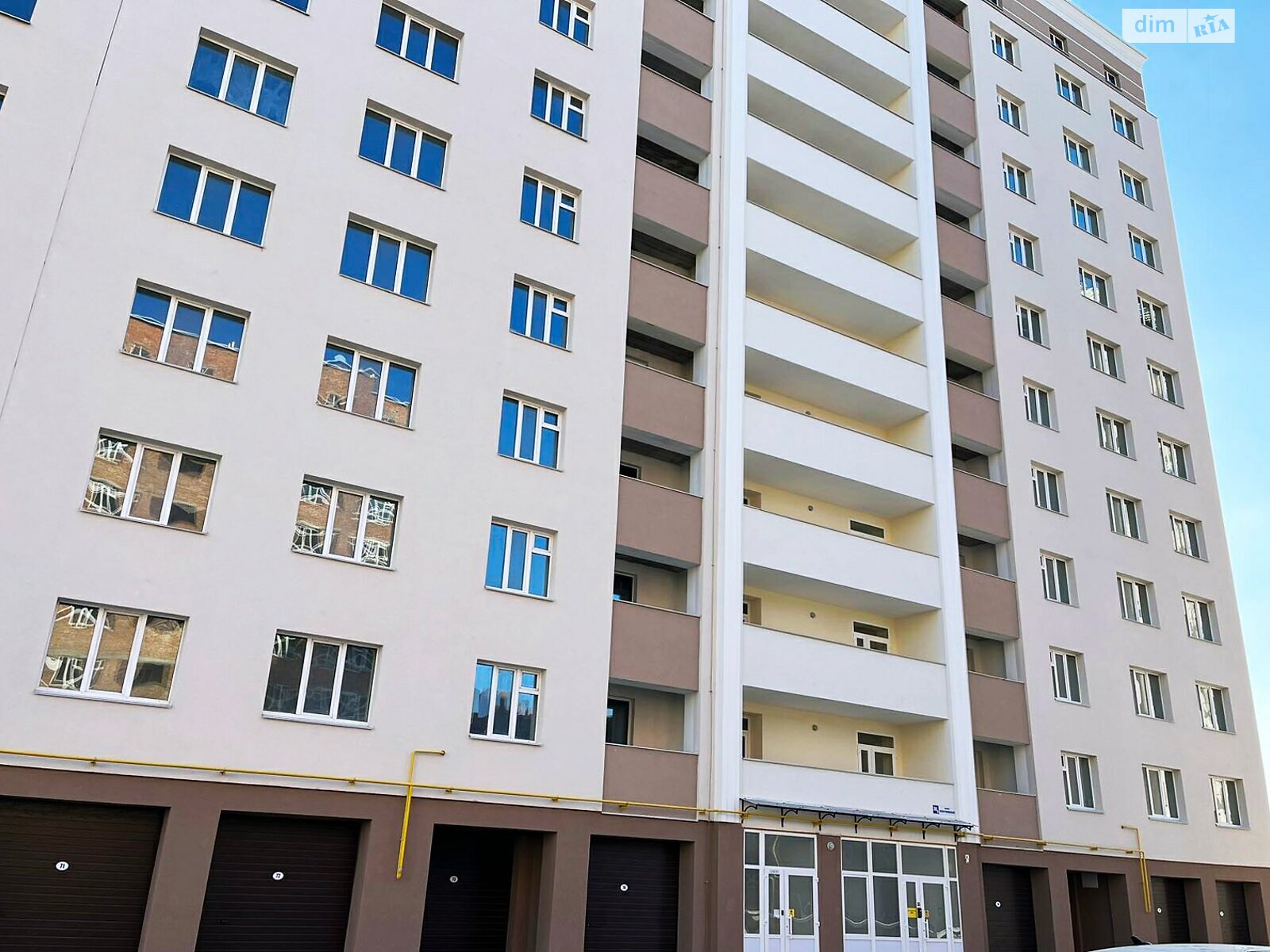 Продажа двухкомнатной квартиры в Хмельницком, на ул. Лесогриневецкая 38, кв. 43, район Озёрный фото 1