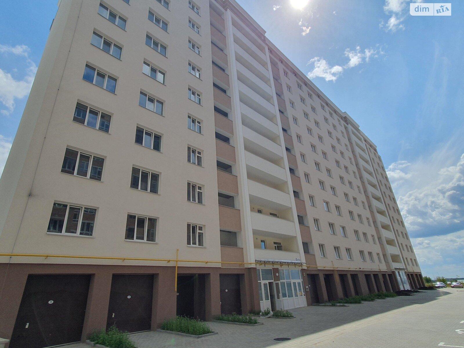 Продажа двухкомнатной квартиры в Хмельницком, на ул. Лесогриневецкая 38, район Озёрный фото 1