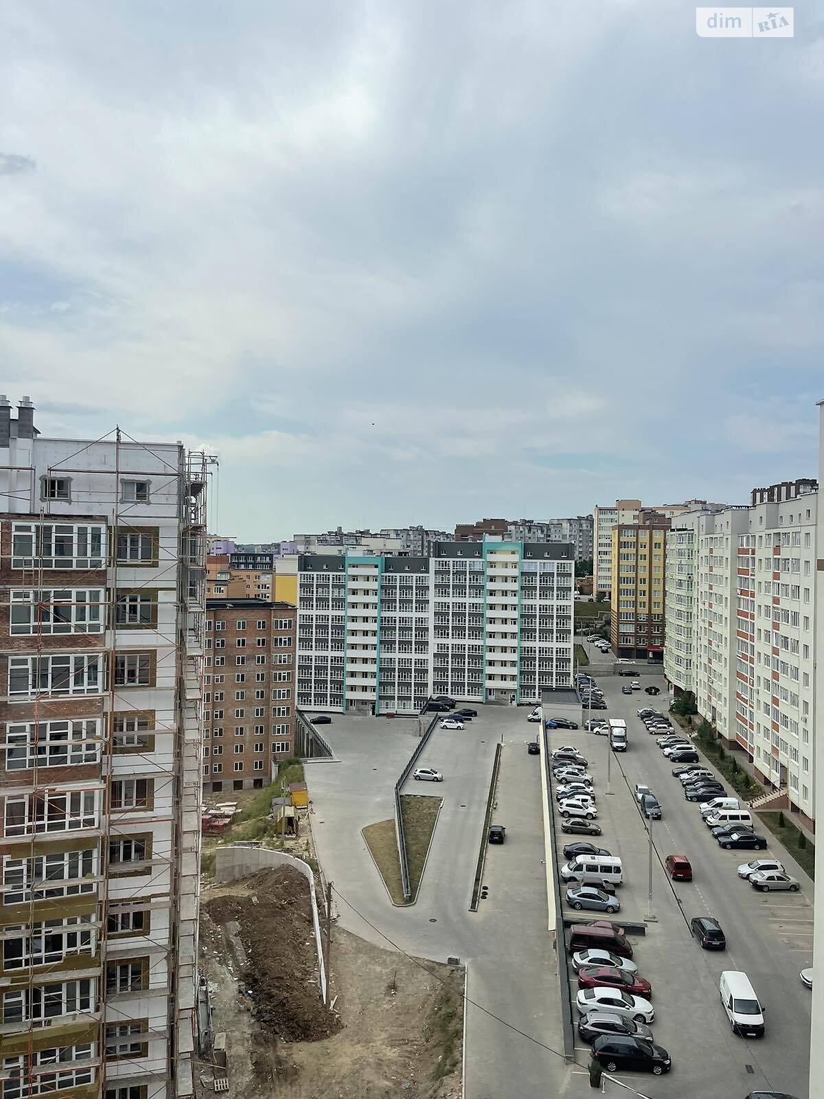 Продажа двухкомнатной квартиры в Хмельницком, на ул. Лесогриневецкая 36, район Озёрный фото 1