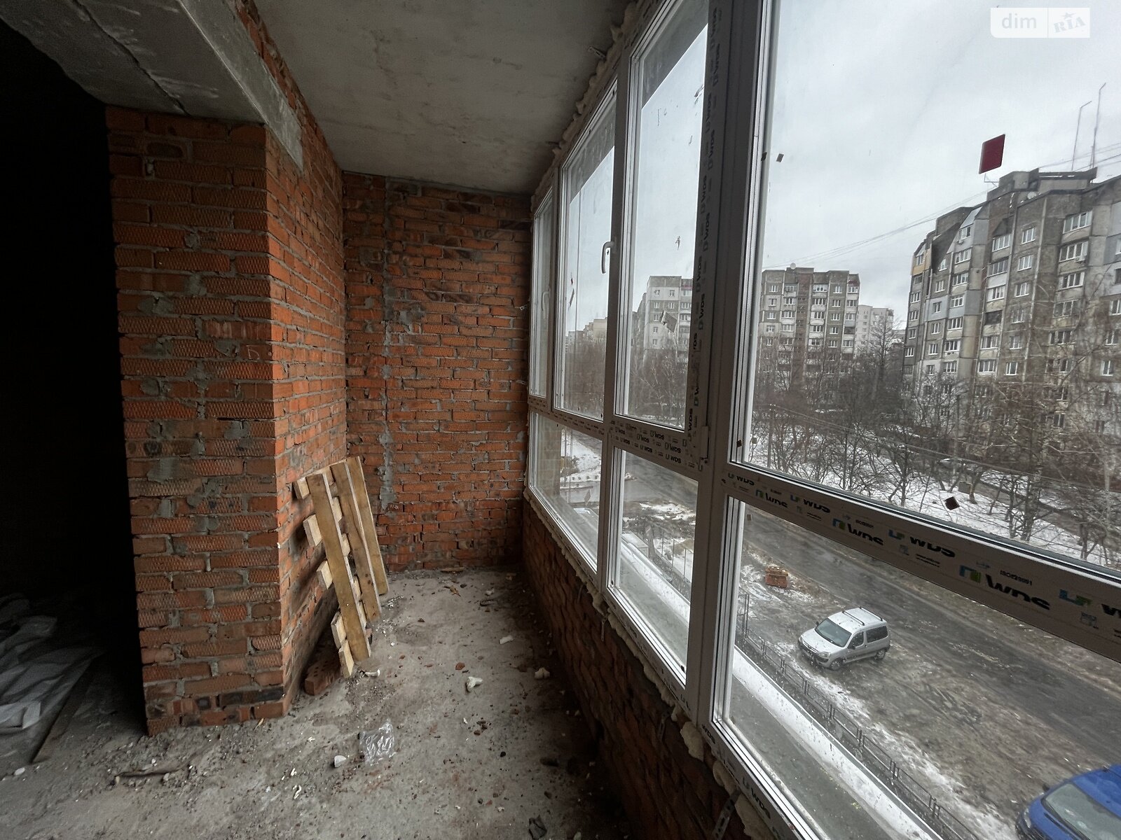 Продажа двухкомнатной квартиры в Хмельницком, на ул. Зализняка Максима 1Б, район Озёрный фото 1