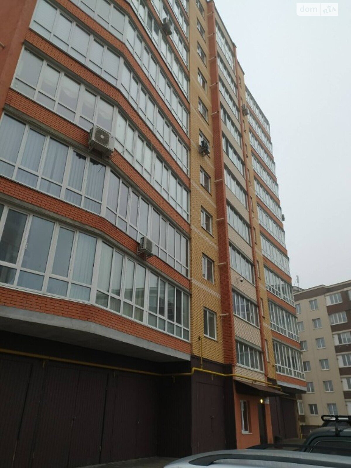 Продажа двухкомнатной квартиры в Хмельницком, на шоссе Старокостянтиновское 2Д, район Первый парковый фото 1