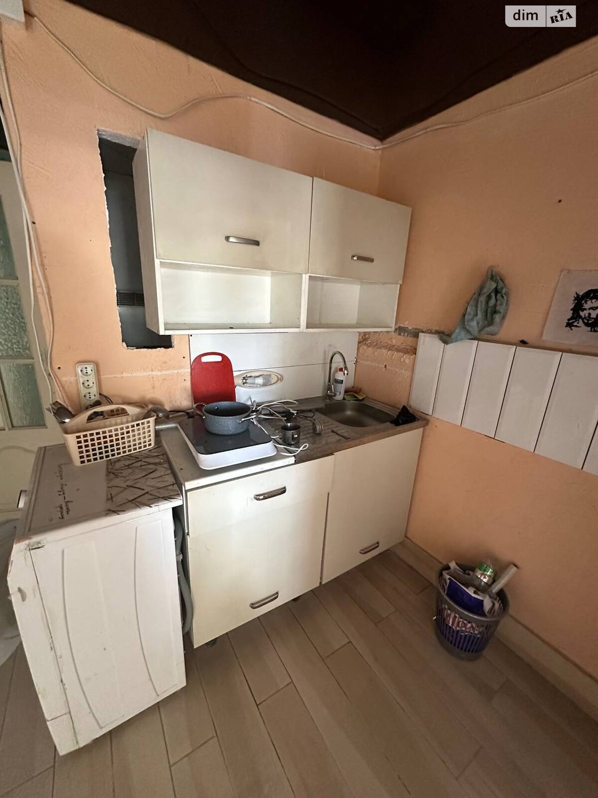 Продаж однокімнатної квартири в Хмельницькому, на вул. Чорновола 5/4, район План фото 1 Продаж однокімнатної квартири в Хмельницькому, на вул. Чорновола 5/4, район План фото 1