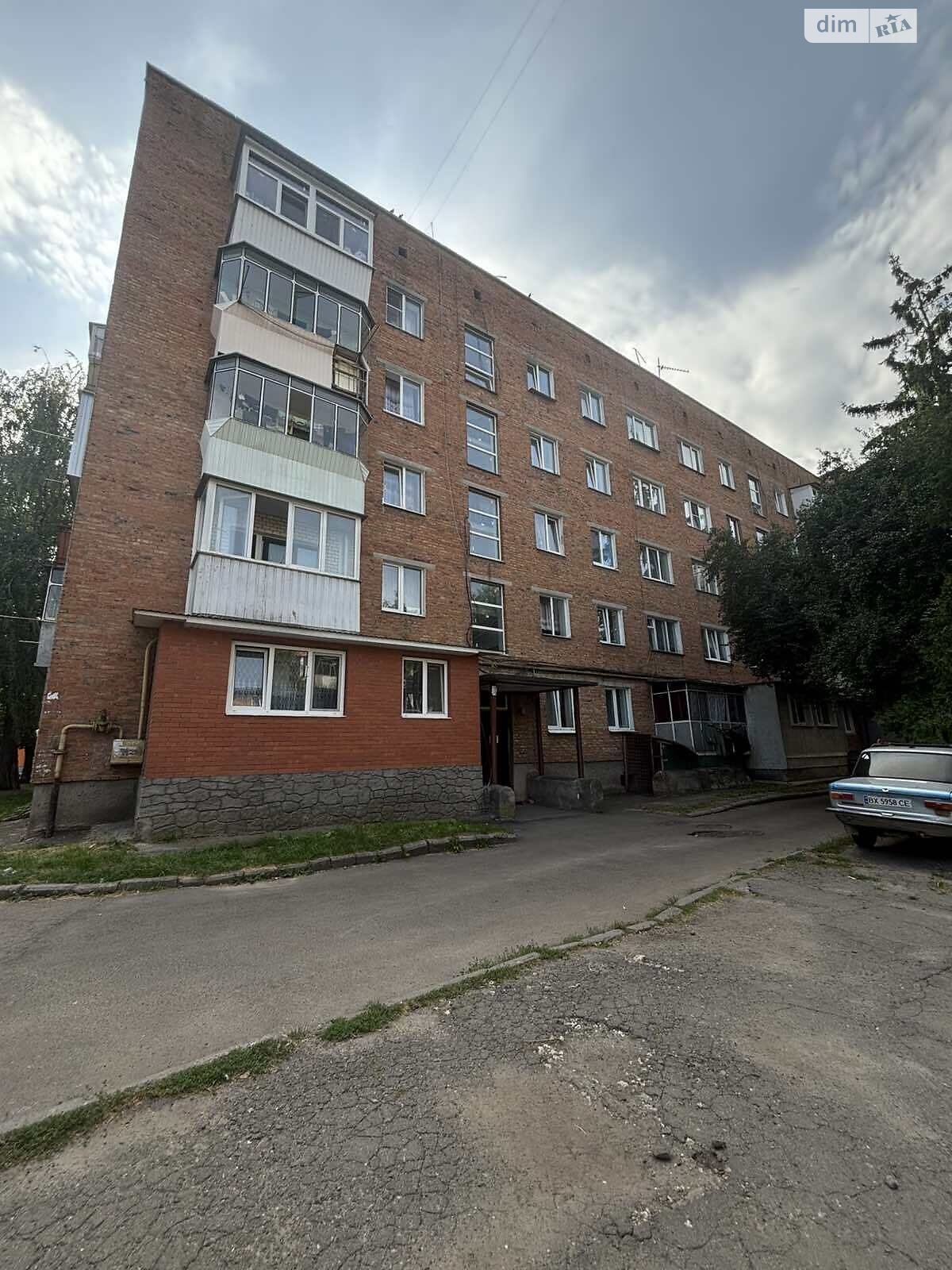 Продажа однокомнатной квартиры в Хмельницком, на ул. Спортивная, район План фото 1 Продажа однокомнатной квартиры в Хмельницком, на ул. Спортивная, район План фото 1