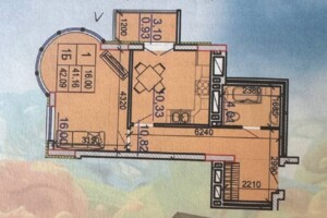 Продажа однокомнатной квартиры в Хмельницком, на ул. Подольская 115, район Подол фото 2