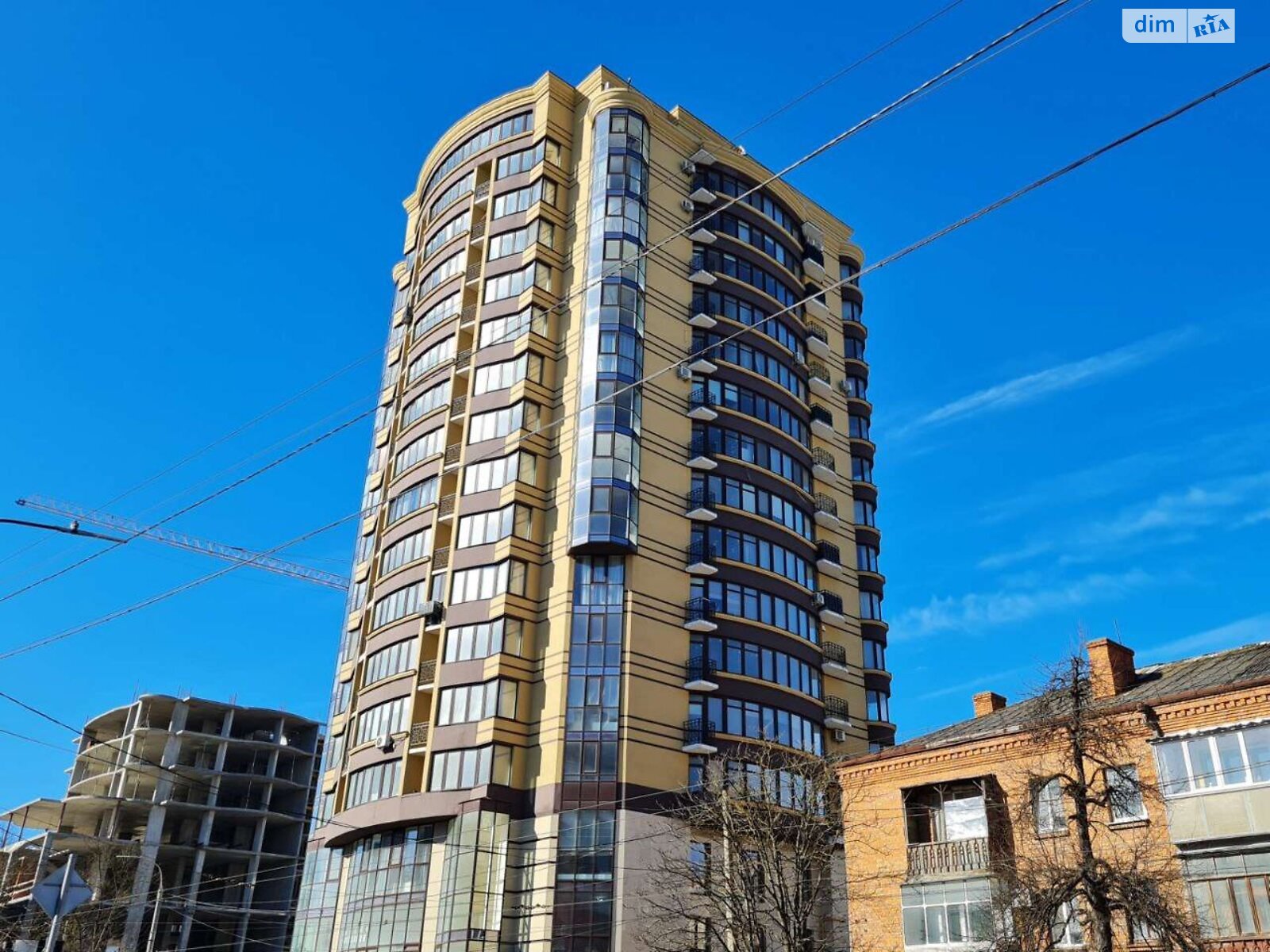 Продажа однокомнатной квартиры в Хмельницком, на ул. Подольская 115, район Подол фото 1