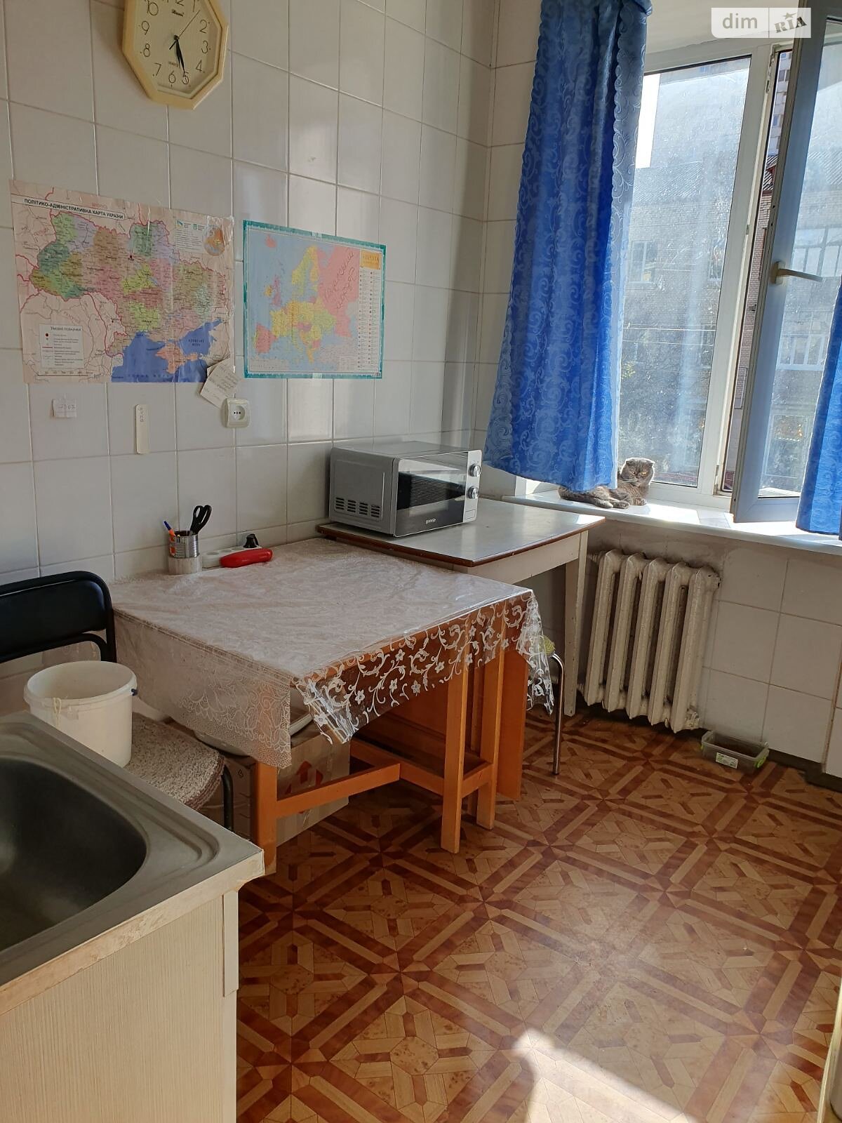Продаж двокімнатної квартири в Хмельницькому, на вул. Соборна, район Поділ фото 1 Продаж двокімнатної квартири в Хмельницькому, на вул. Соборна, район Поділ фото 1