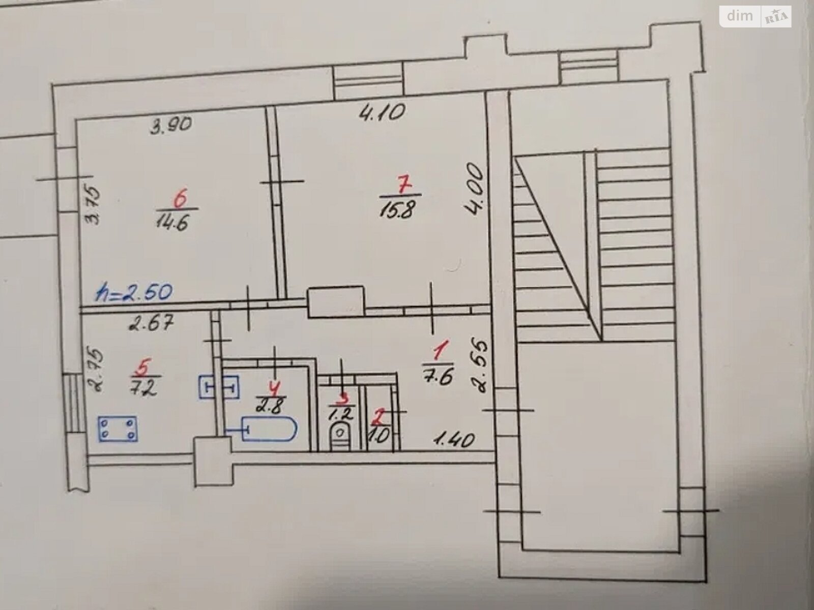 Продаж двокімнатної квартири в Хмельницькому, на вул. Соборна 19, район Центр фото 1 Продаж двокімнатної квартири в Хмельницькому, на вул. Соборна 19, район Центр фото 1