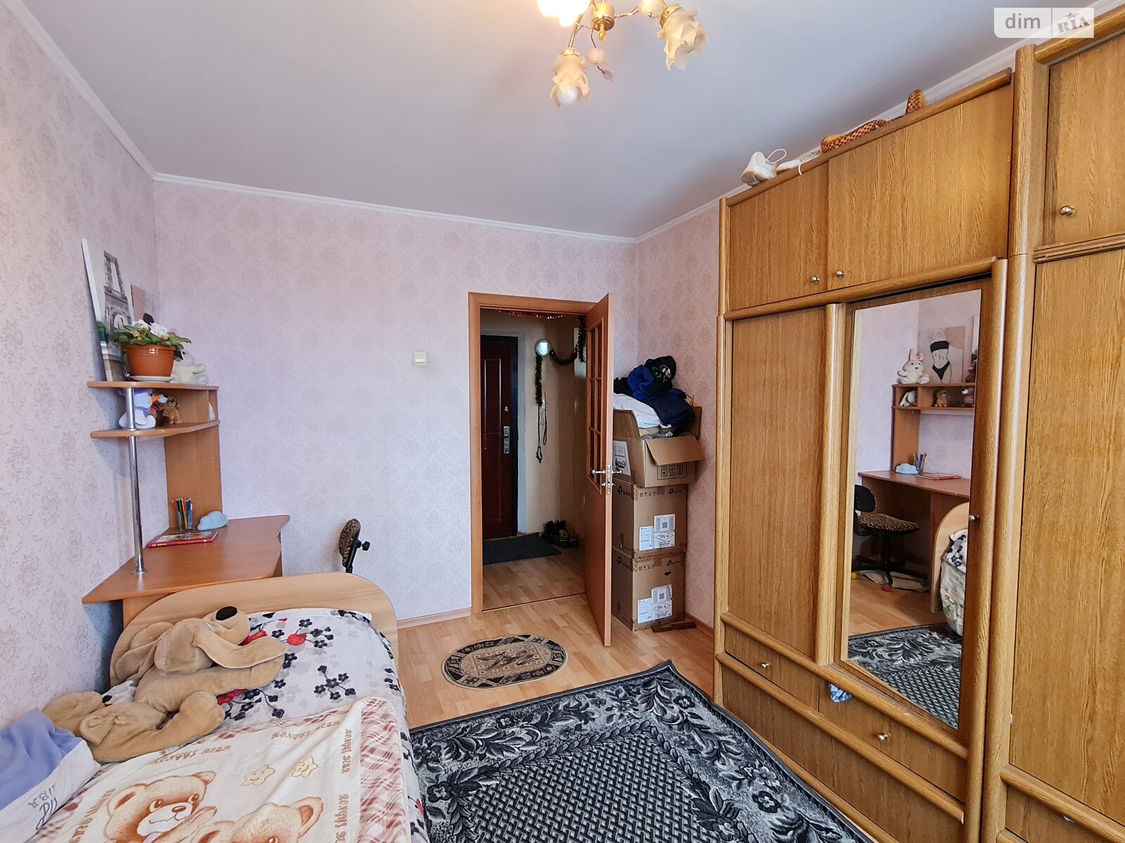 Продаж двокімнатної квартири в Хмельницькому, на вул. Хмельницького Богдана 6, район Ракове фото 1