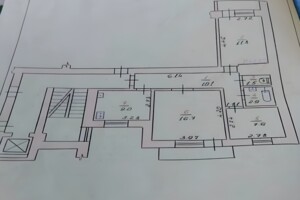 Продажа трехкомнатной квартиры в Хмельницком, на ул. Академіка Вернадського, район Раково фото 2