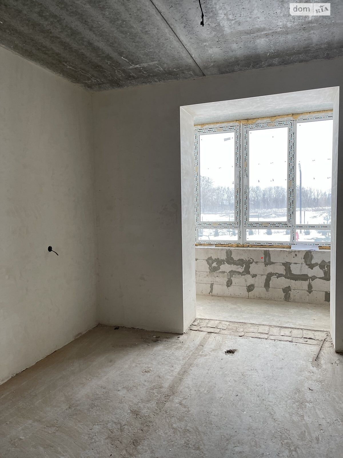 Продажа однокомнатной квартиры в Хмельницком, на ул. Майборского, район Раково фото 1