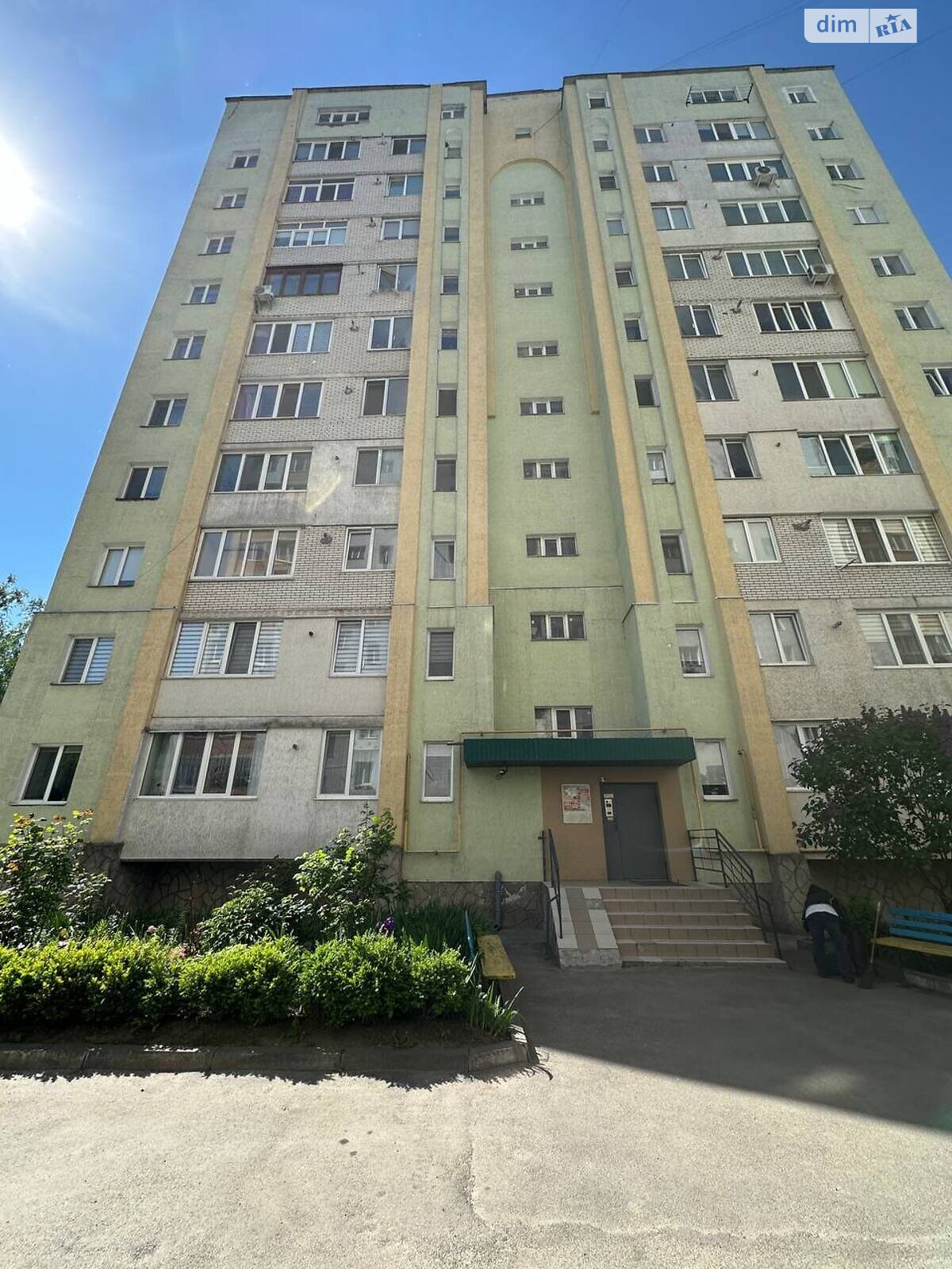 Продажа двухкомнатной квартиры в Хмельницком, на ул. Черновола 176/1Д, кв. 41, район Раково фото 1